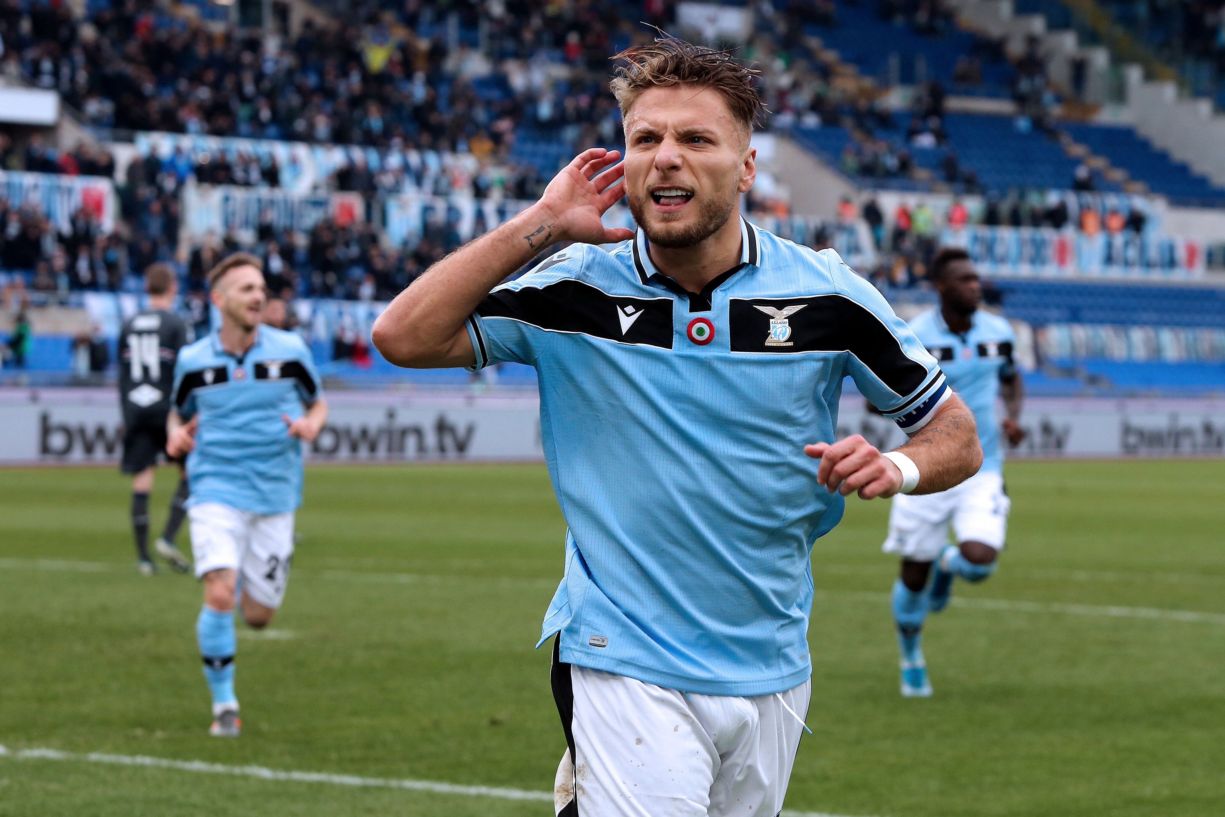 Golden Shoe 2019 20 Top Goalscorers In Europe Latest Points On January 20 Bleacher Report Latest News Videos And Highlights