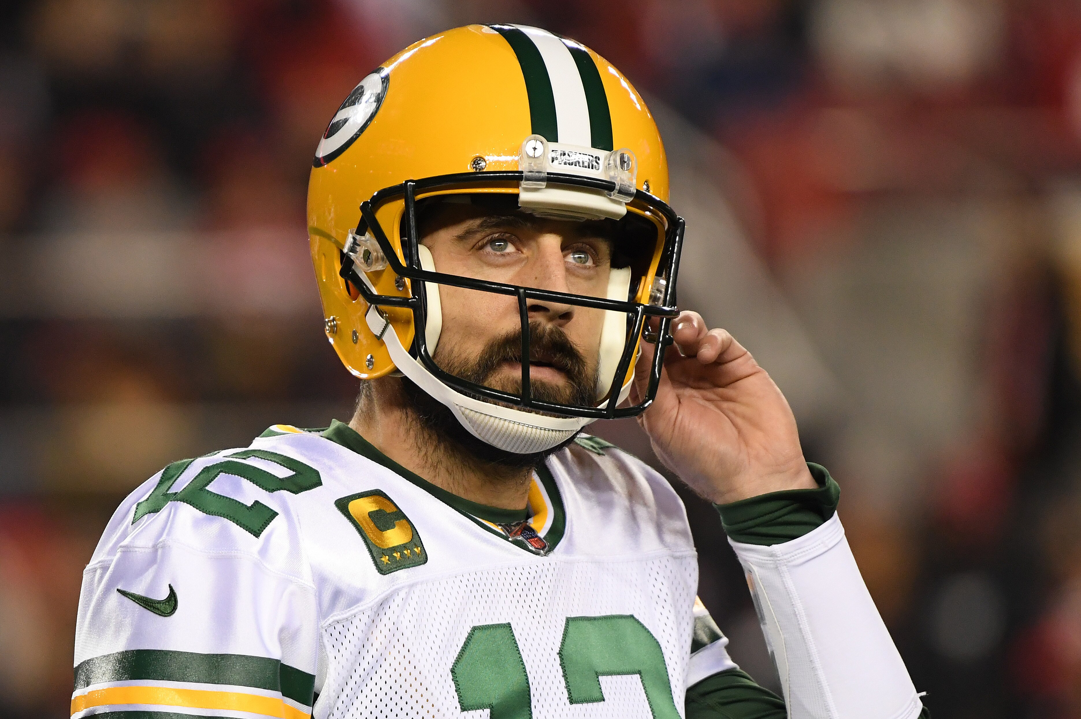 Lack Of Super Bowl Action Might Always Weigh On Aaron Rodgers Legacy Bleacher Report Latest News Videos And Highlights