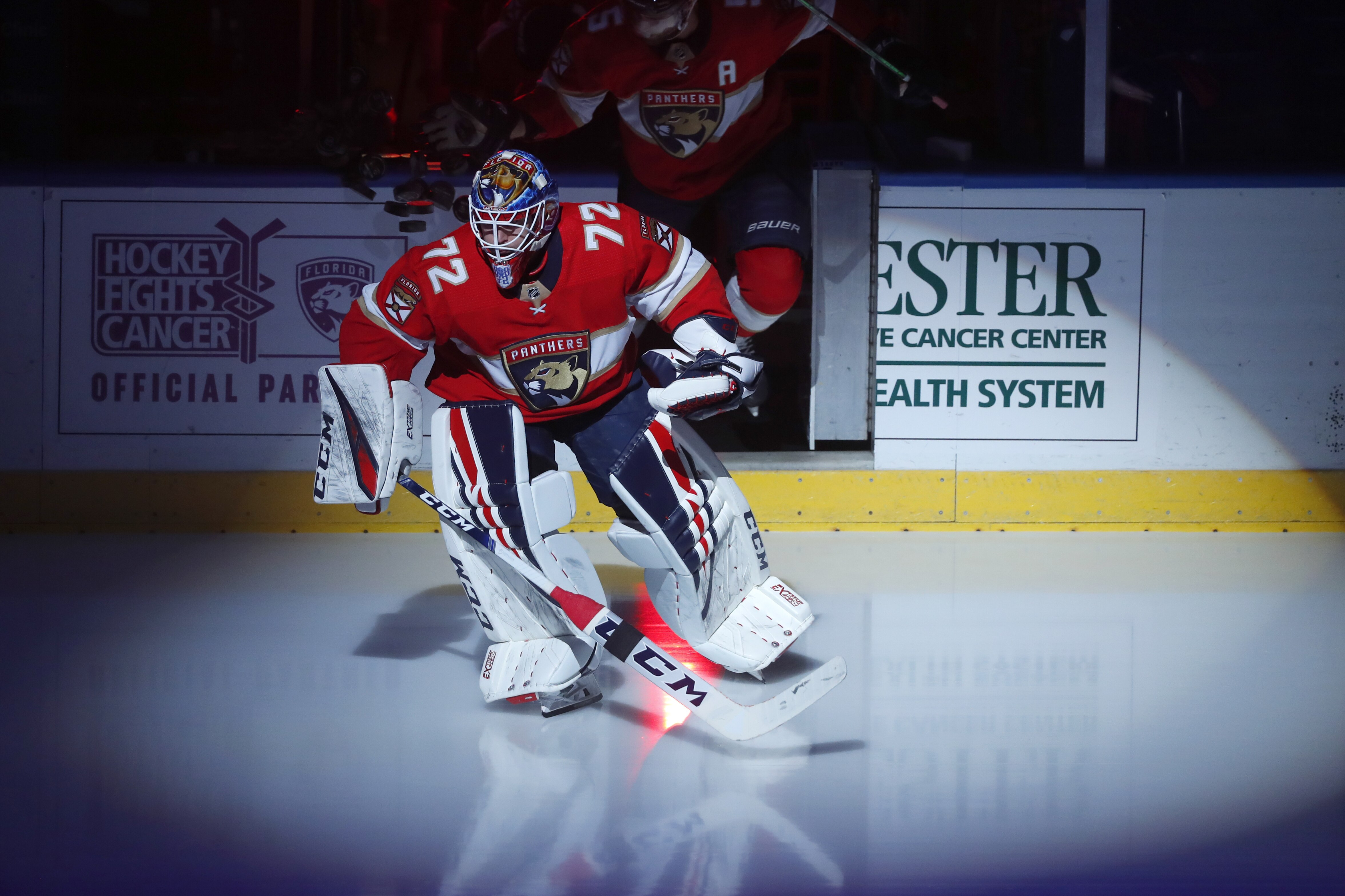florida panthers all star jersey