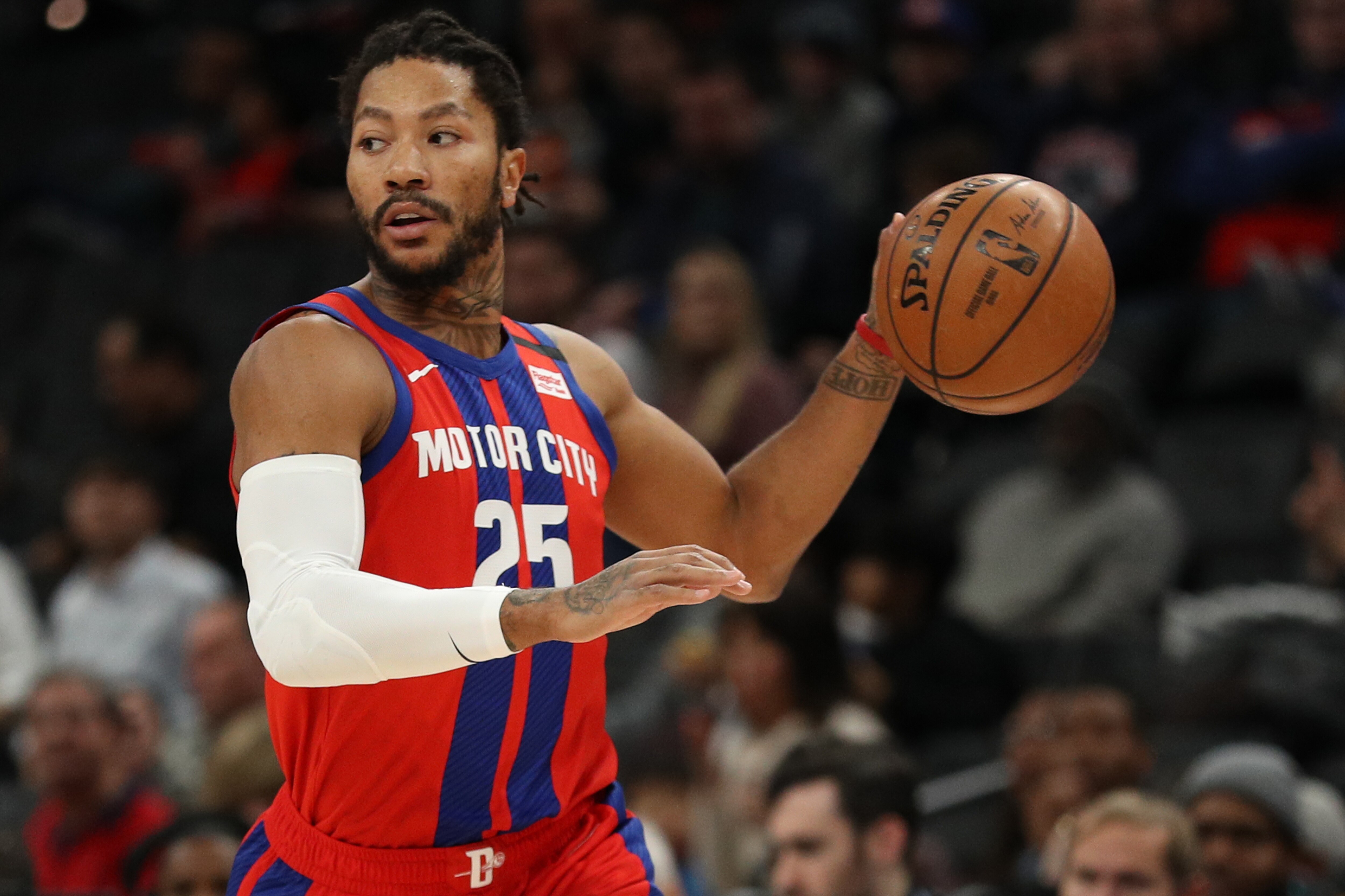 d rose traded