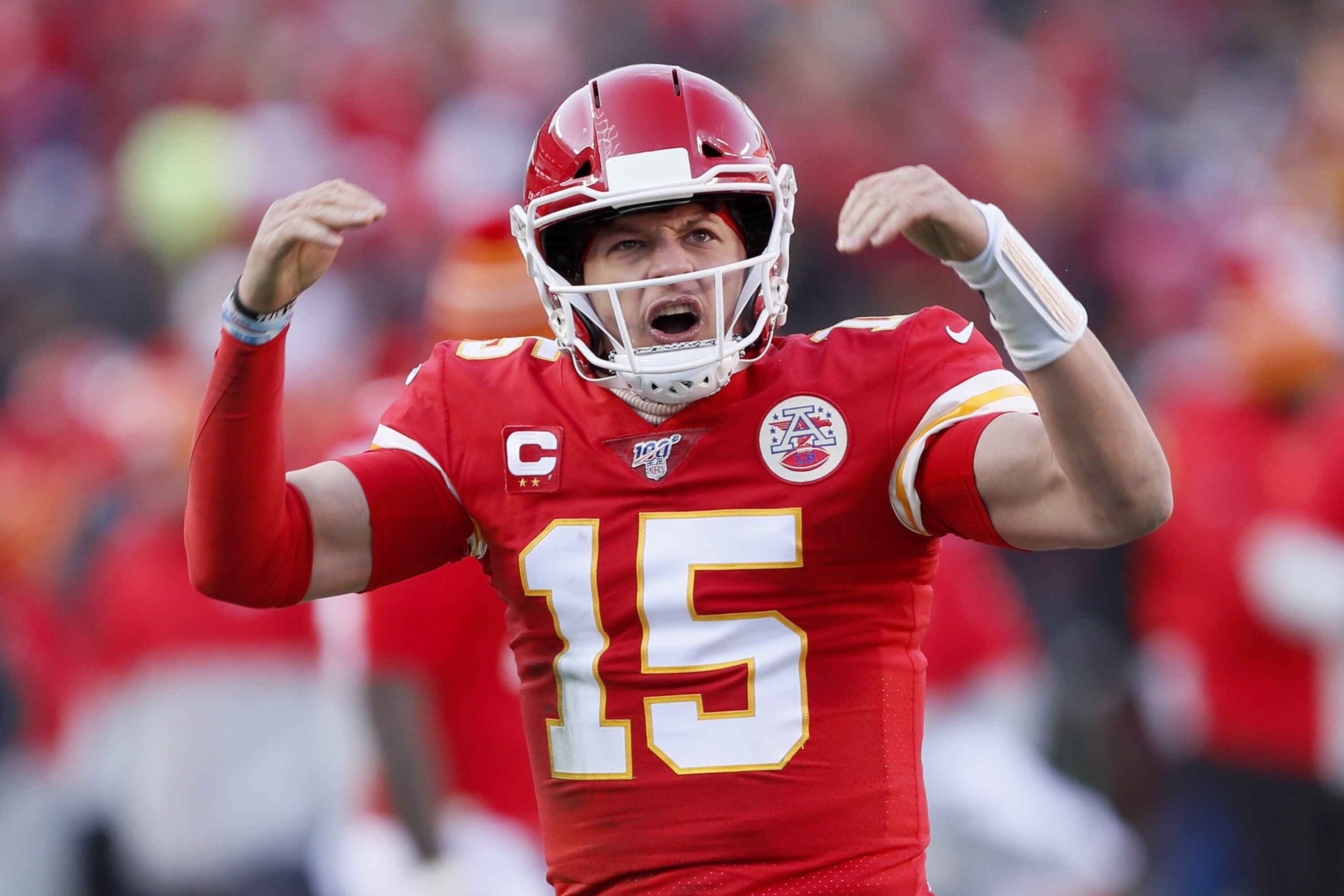 Patrick Mahomes Chiefs Agree To 10 Year 503m Contract Through 2031 Nfl Season Bleacher Report Latest News Videos And Highlights
