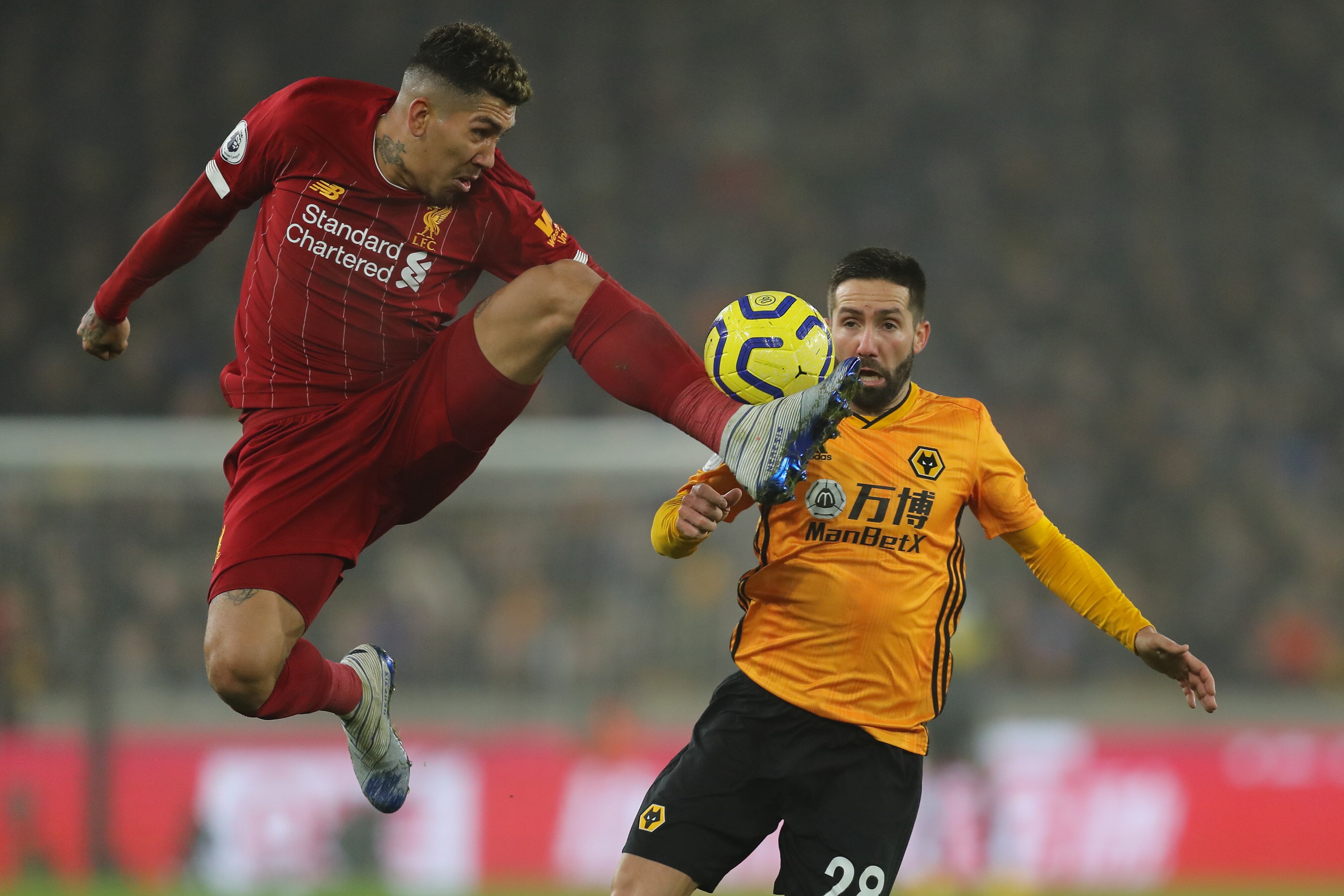Roberto Firmino Powers Liverpool To Victory Over Wolves In Premier League Bleacher Report Latest News Videos And Highlights