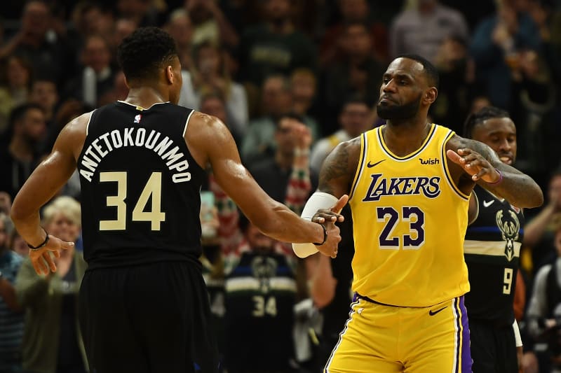 Nba All Star Game 2020 Predicting Team Rosters For Team Lebron Team Giannis Bleacher Report Latest News Videos And Highlights