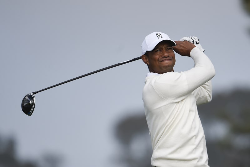 Tiger Woods 4 Under After Shooting 2nd Round 71 At Farmers Insurance Open Bleacher Report Latest News Videos And Highlights