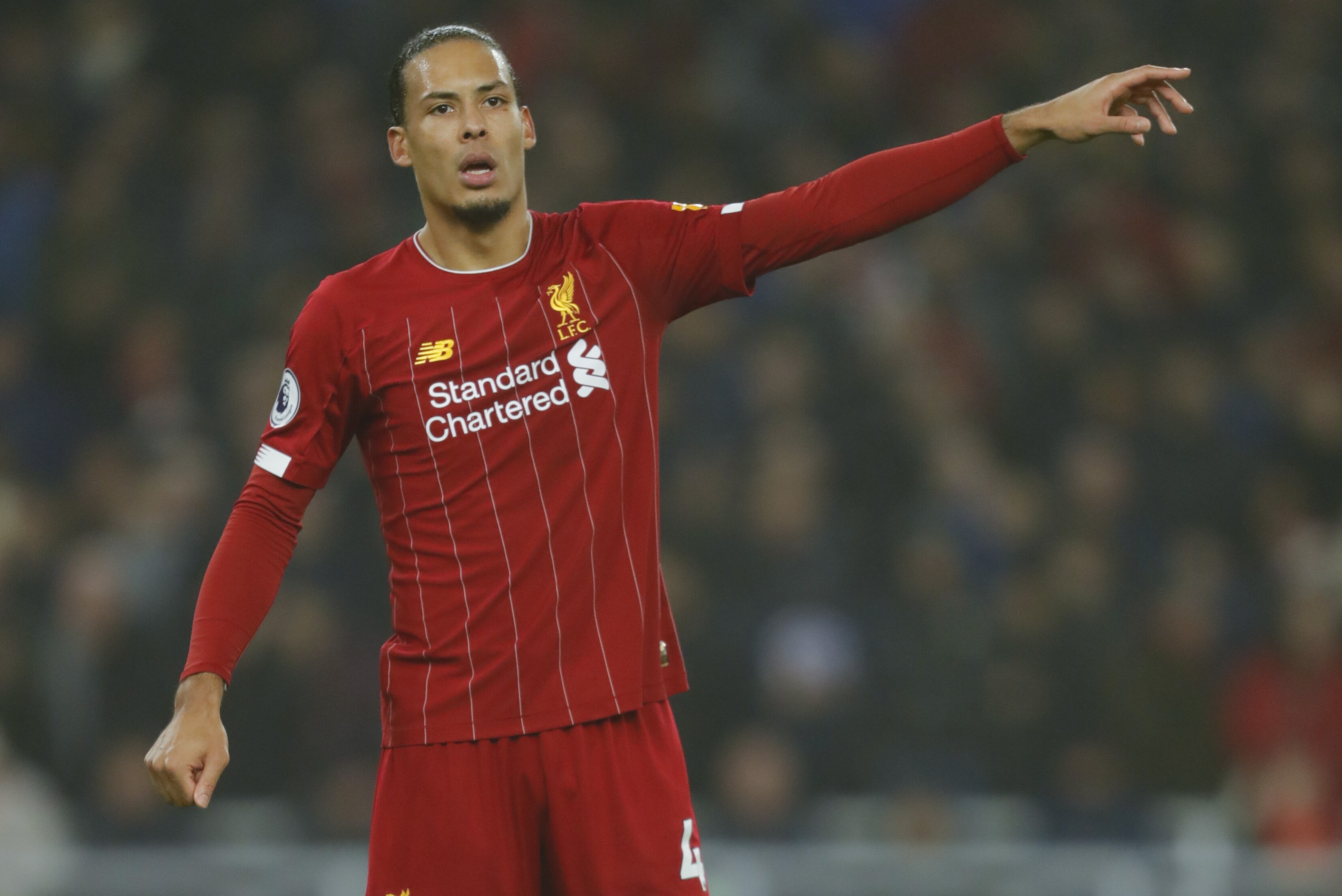 Virgil Van Dijk Liverpool Don T Feel Unbeatable Despite Epl Dominance Bleacher Report Latest News Videos And Highlights