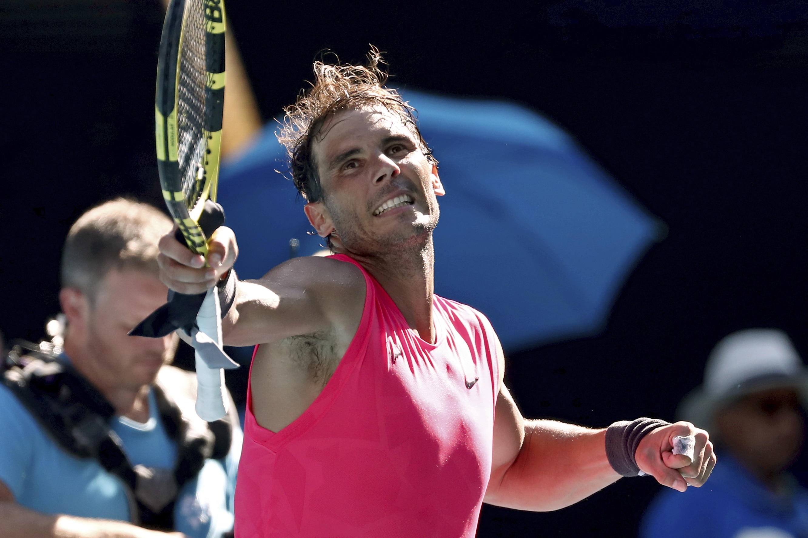 Australian Open 2020 Results Winners Scores From Saturday S Singles Bracket Bleacher Report Latest News Videos And Highlights