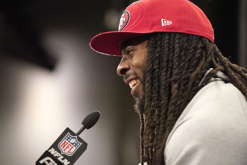Richard Sherman Q A On Shutting Down Mahomes Shutting Up Revis And More Bleacher Report Latest News Videos And Highlights