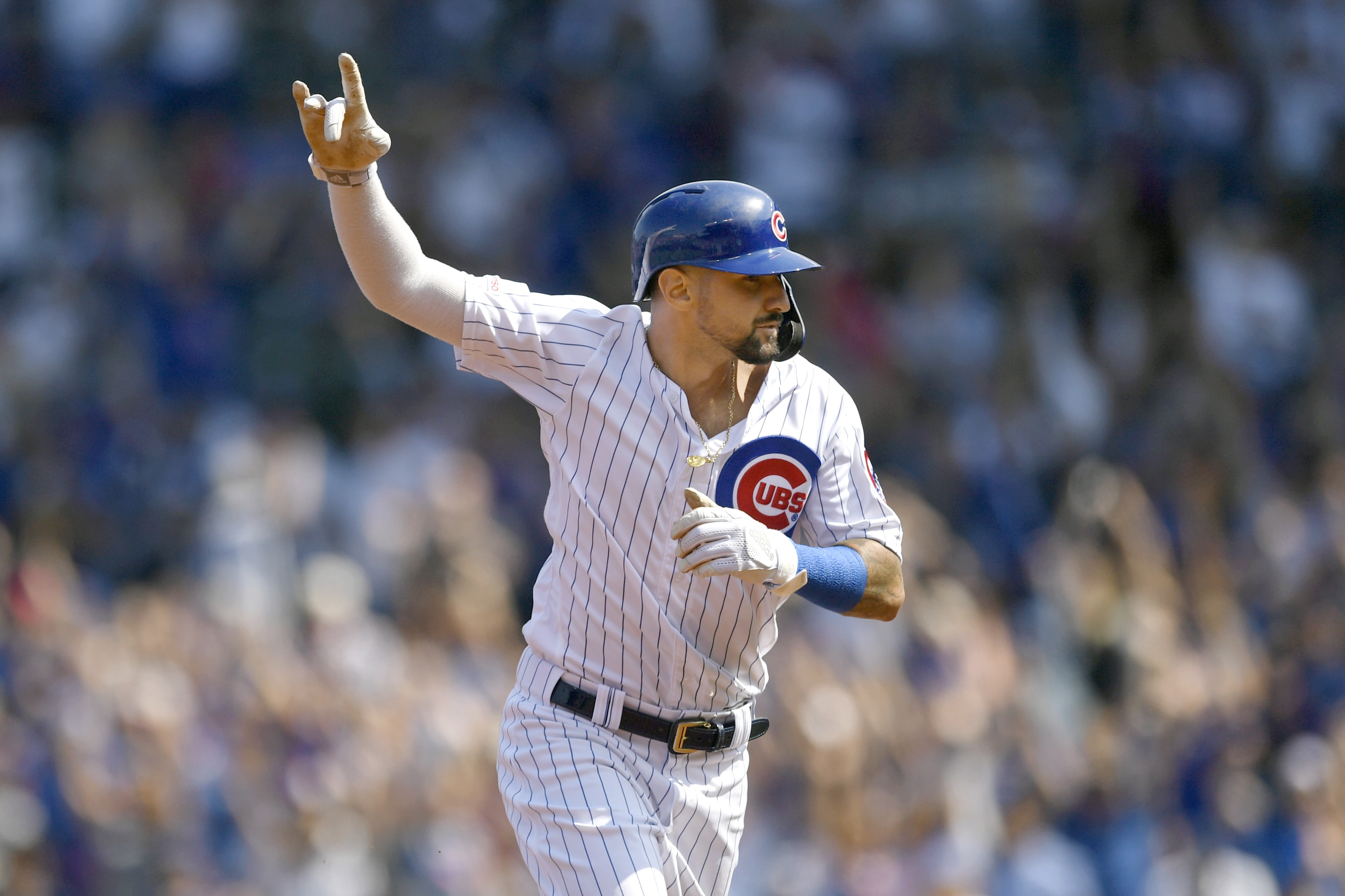 Nick Castellanos Signing Gives Reds Nl Central Superiority Trade Options Bleacher Report Latest News Videos And Highlights