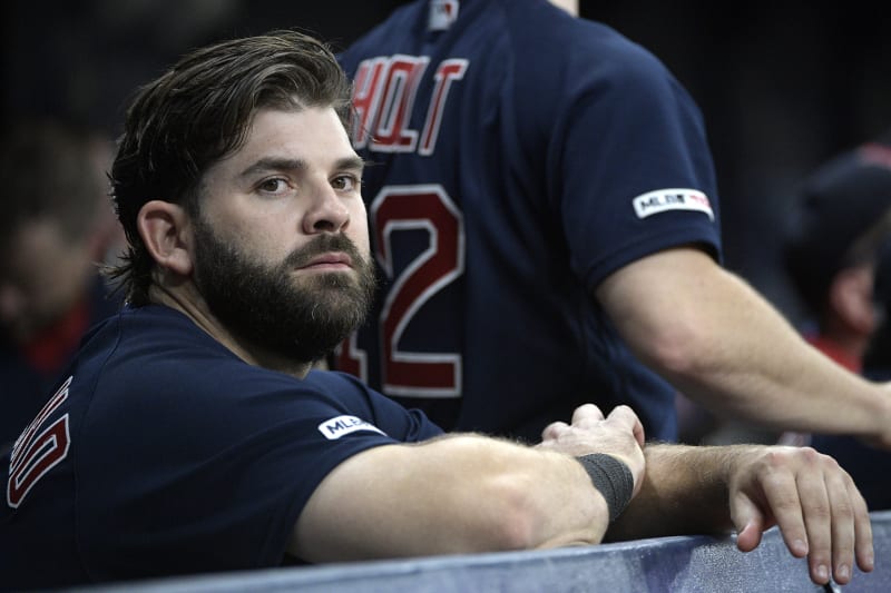 mitch moreland jersey