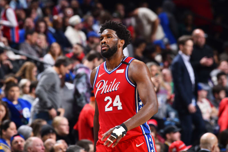 Joel Embiid Scores 24 In Return From Injury As 76ers Beat Warriors 115 104 Bleacher Report Latest News Videos And Highlights