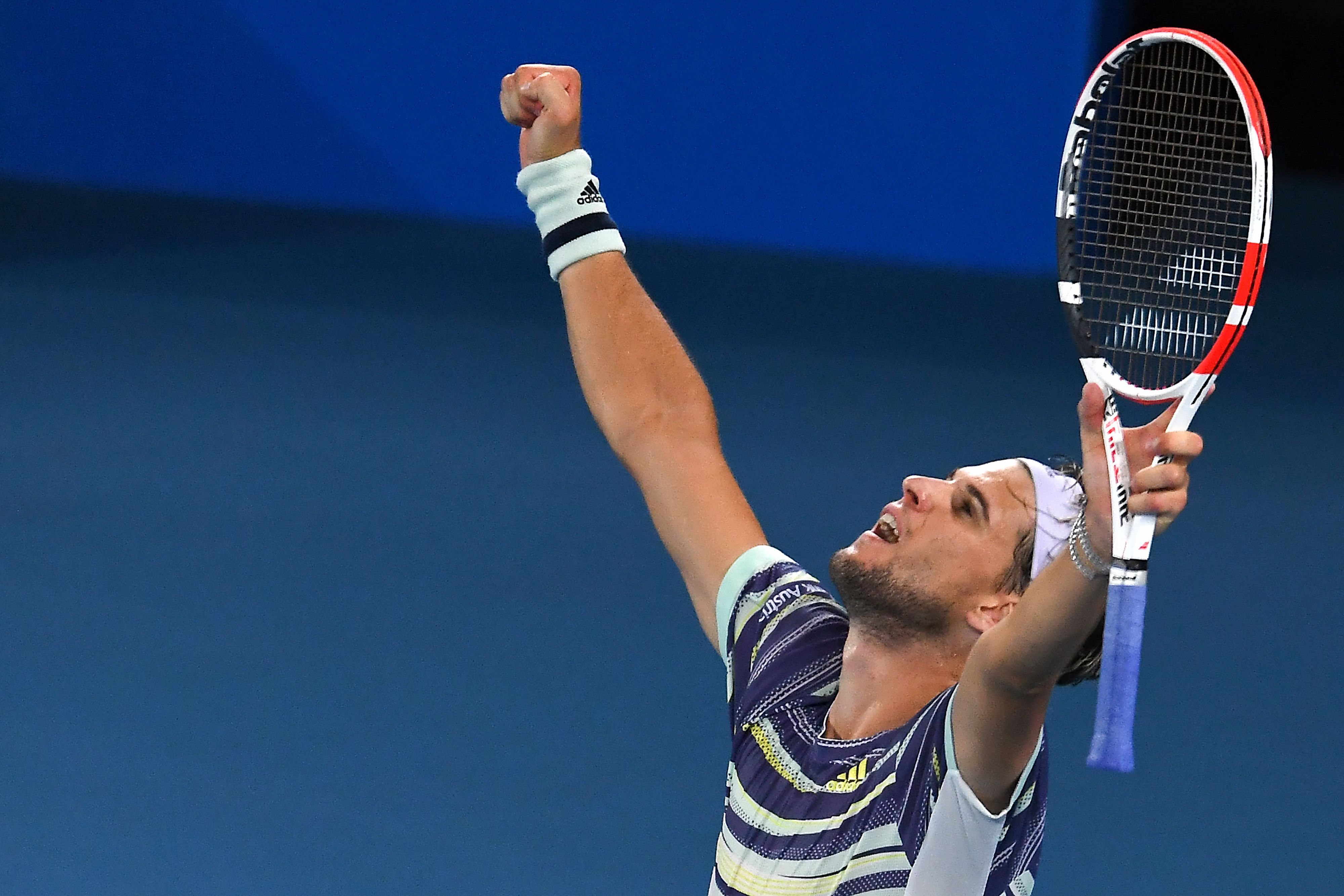 Australian Open 2020 Results Wednesday Bracket Winners Scores And Top Stats Bleacher Report Latest News Videos And Highlights