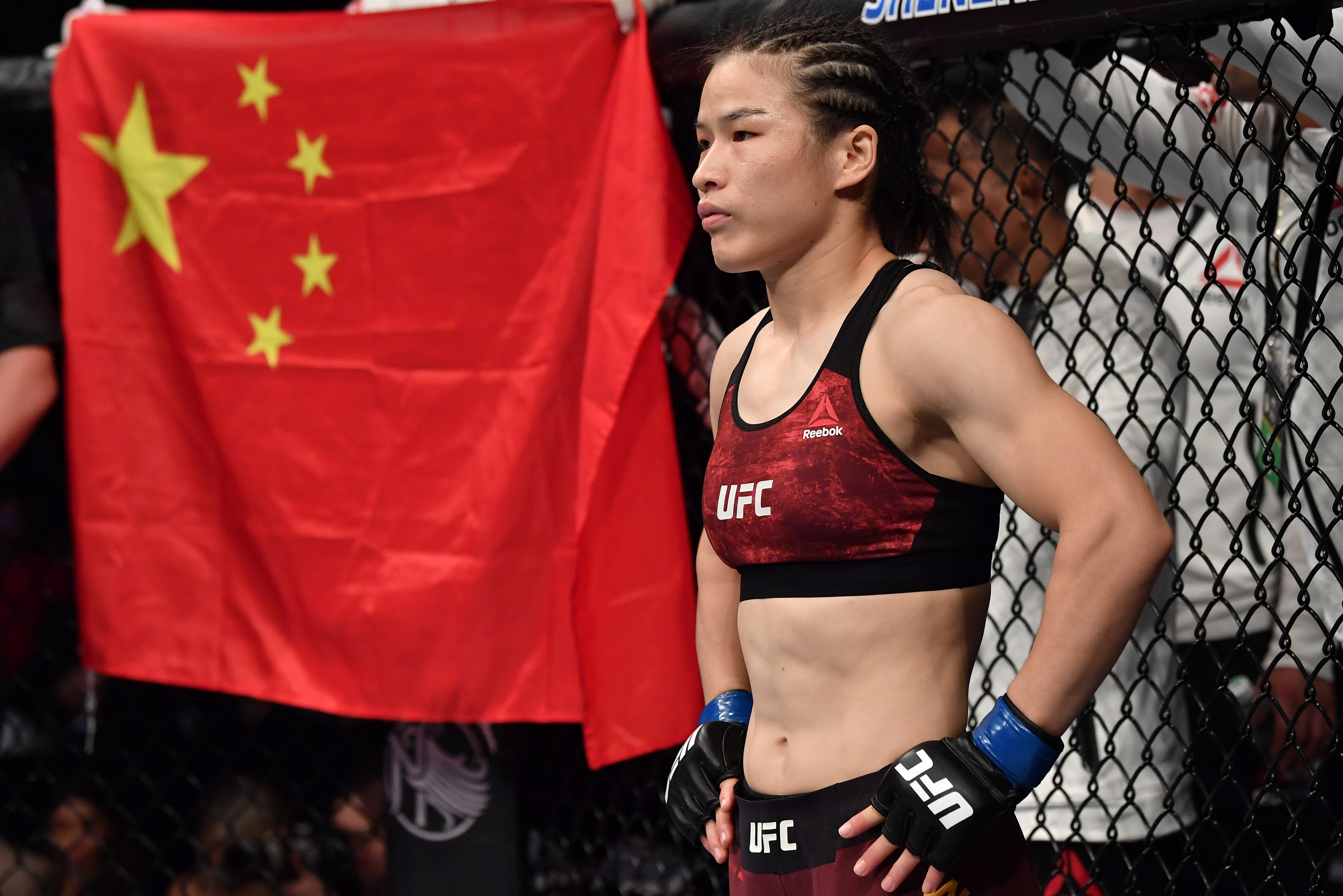 Ufc S Zhang Weili Slams Joanna Jedrzejczyk For Instagram Meme About Coronavirus Bleacher Report Latest News Videos And Highlights