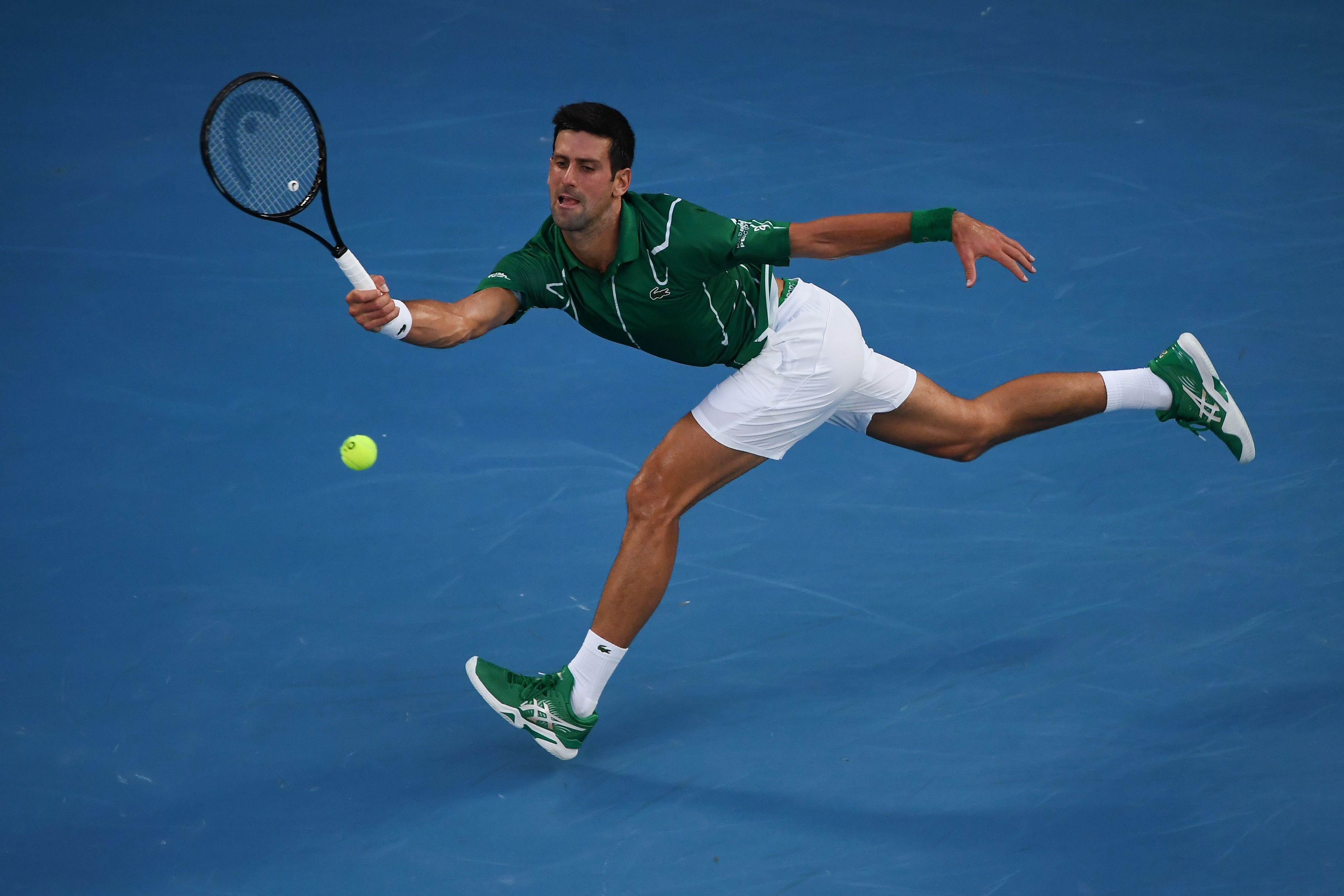 Novak Djokovic Defeats Roger Federer To Advance To 2020 Australian Open Final Bleacher Report Latest News Videos And Highlights