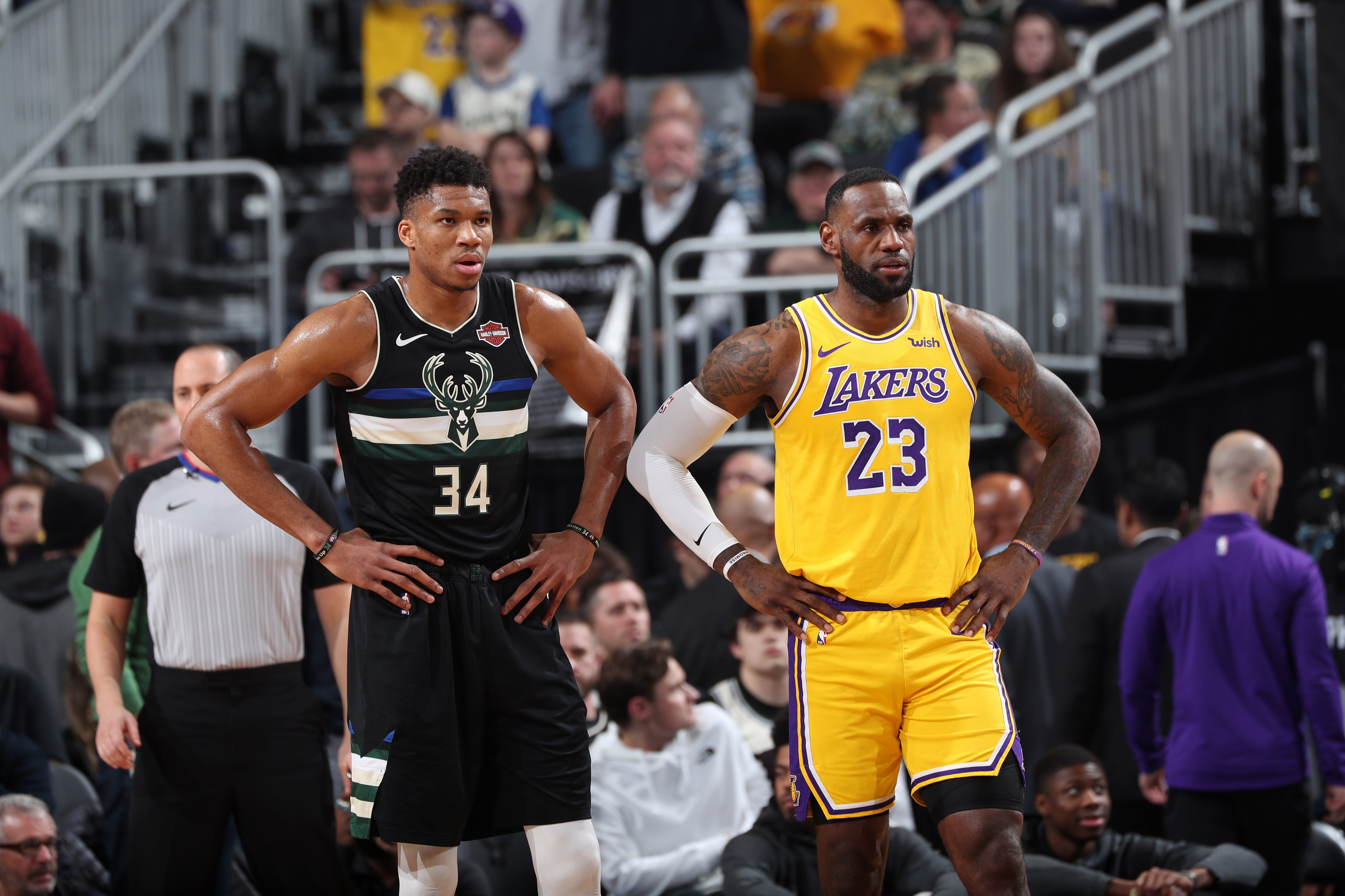 Nba All Star Game 2020 Early Mock Draft For Team Giannis Vs Team Lebron Bleacher Report Latest News Videos And Highlights