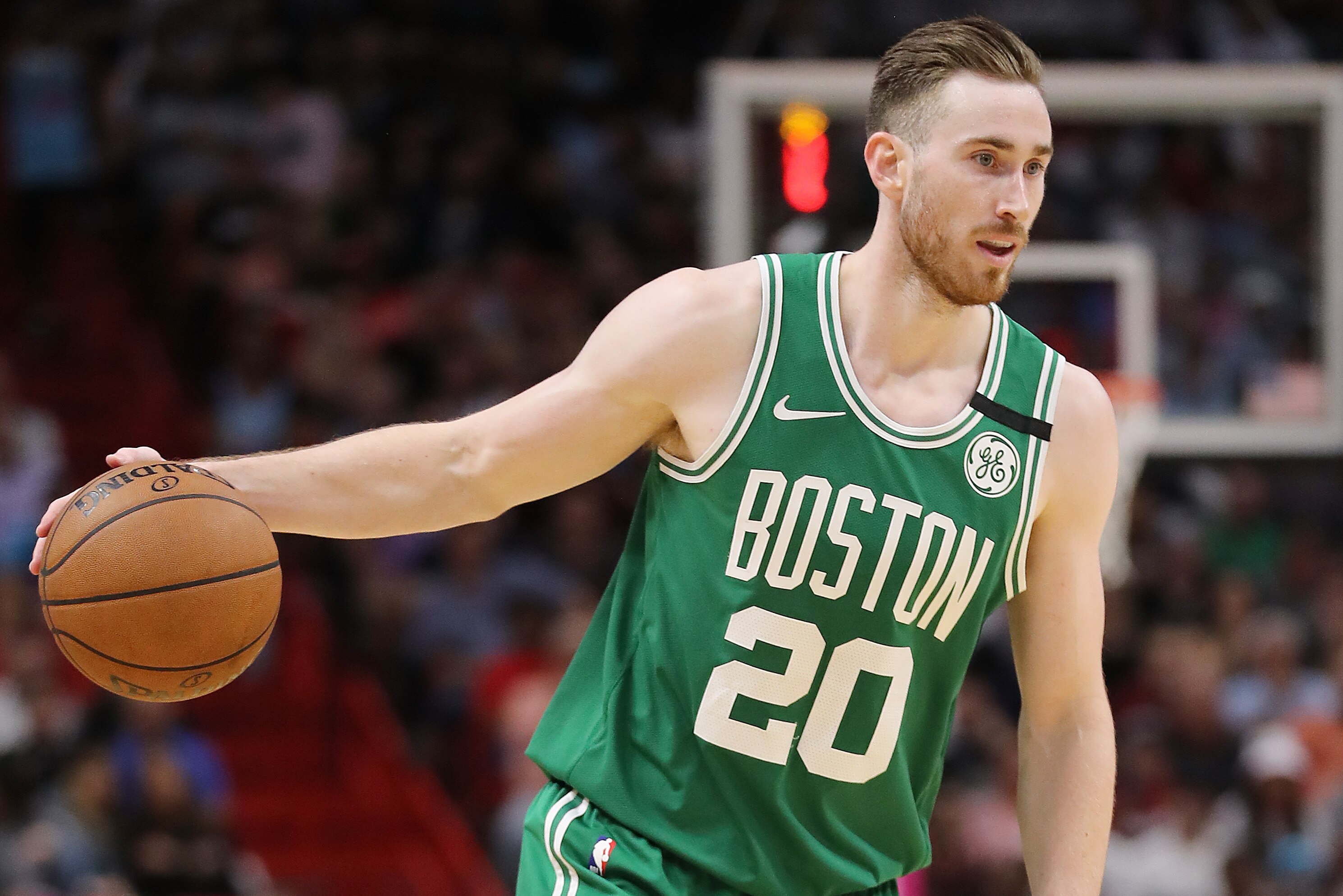 Gordon Hayward Jayson Tatum Power Celtics To 119 104 Win Over Warriors Bleacher Report Latest News Videos And Highlights