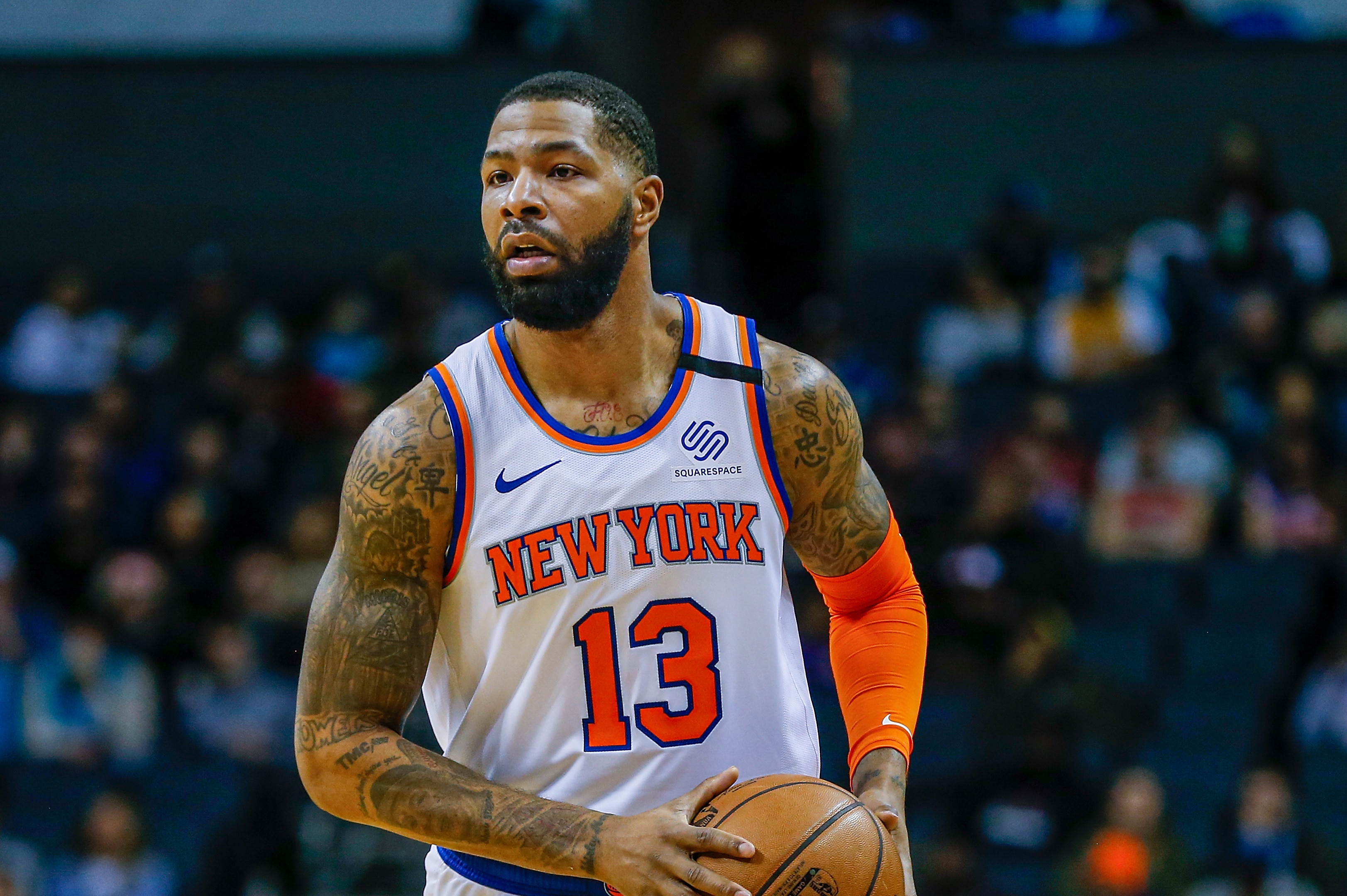 Knicks Rumors Marcus Morris Ny Share Strong Interest In New Contract As Fa Bleacher Report Latest News Videos And Highlights