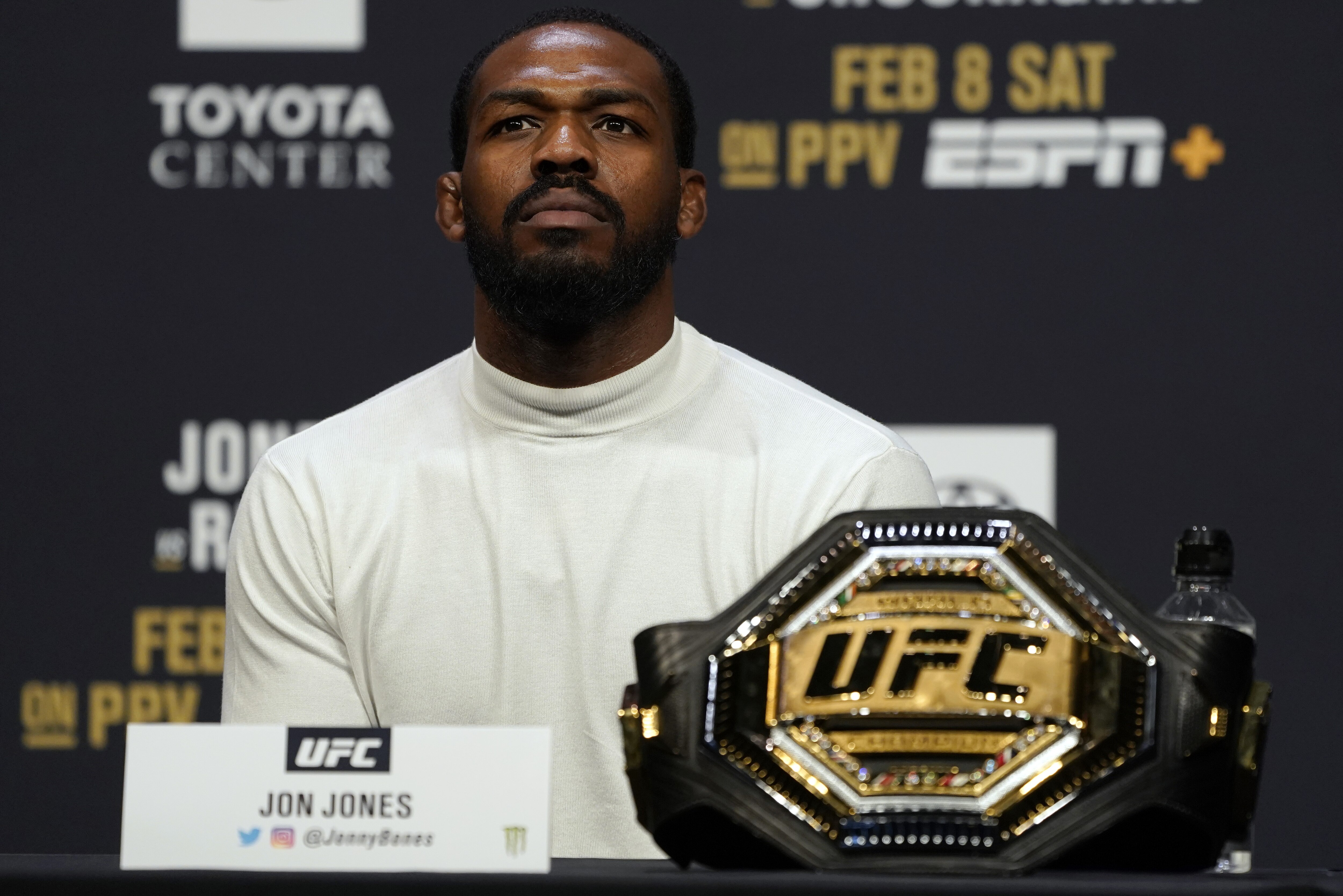 Jon Jones Opens Up About His Chances To Beat Stipe Miocic In Ufc Fight Bleacher Report Latest News Videos And Highlights