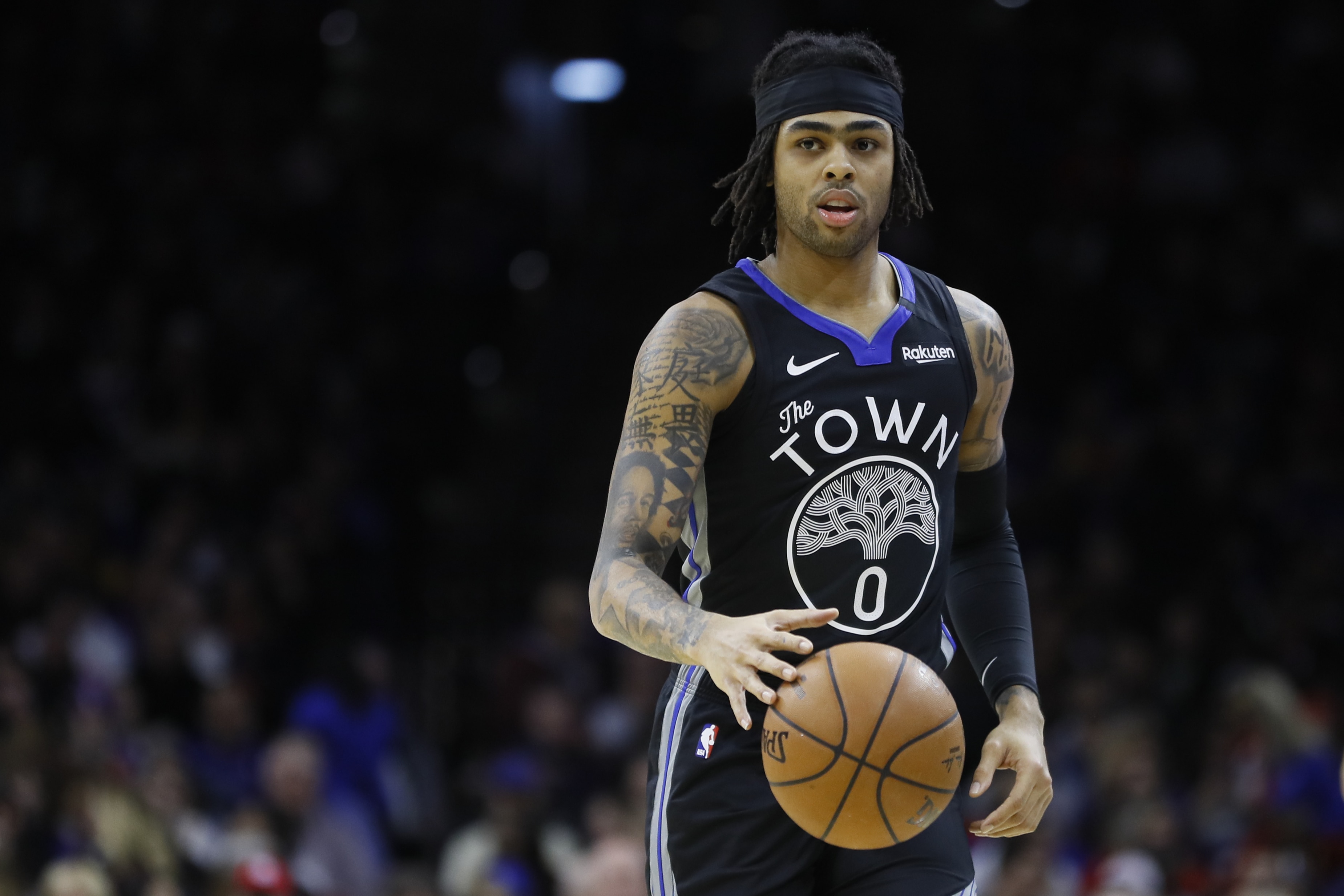 D Angelo Russell Out Vs Clippers After Trade To Timberwolves Due To Quad Injury Bleacher Report Latest News Videos And Highlights The other argument against curry (for mvp) is: d angelo russell out vs clippers after