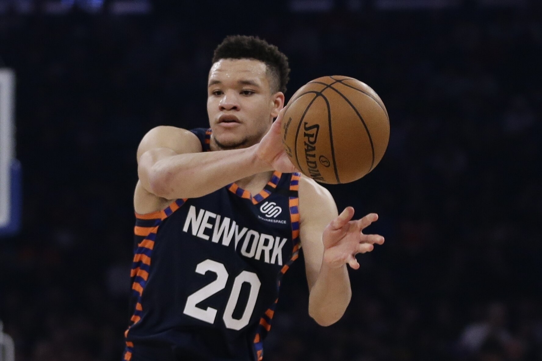 Knicks Trade Rumors Kevin Knox Discussed In Potential D Angelo Russell Deal Bleacher Report Latest News Videos And Highlights