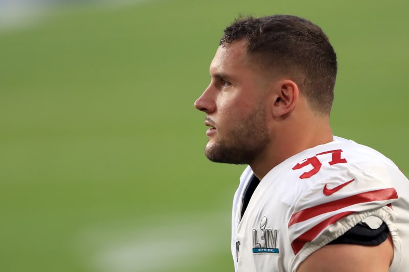 Nick Bosa S 49ers Might Be Crying Now But Don T Expect Them To Stay Down Long Bleacher Report Latest News Videos And Highlights