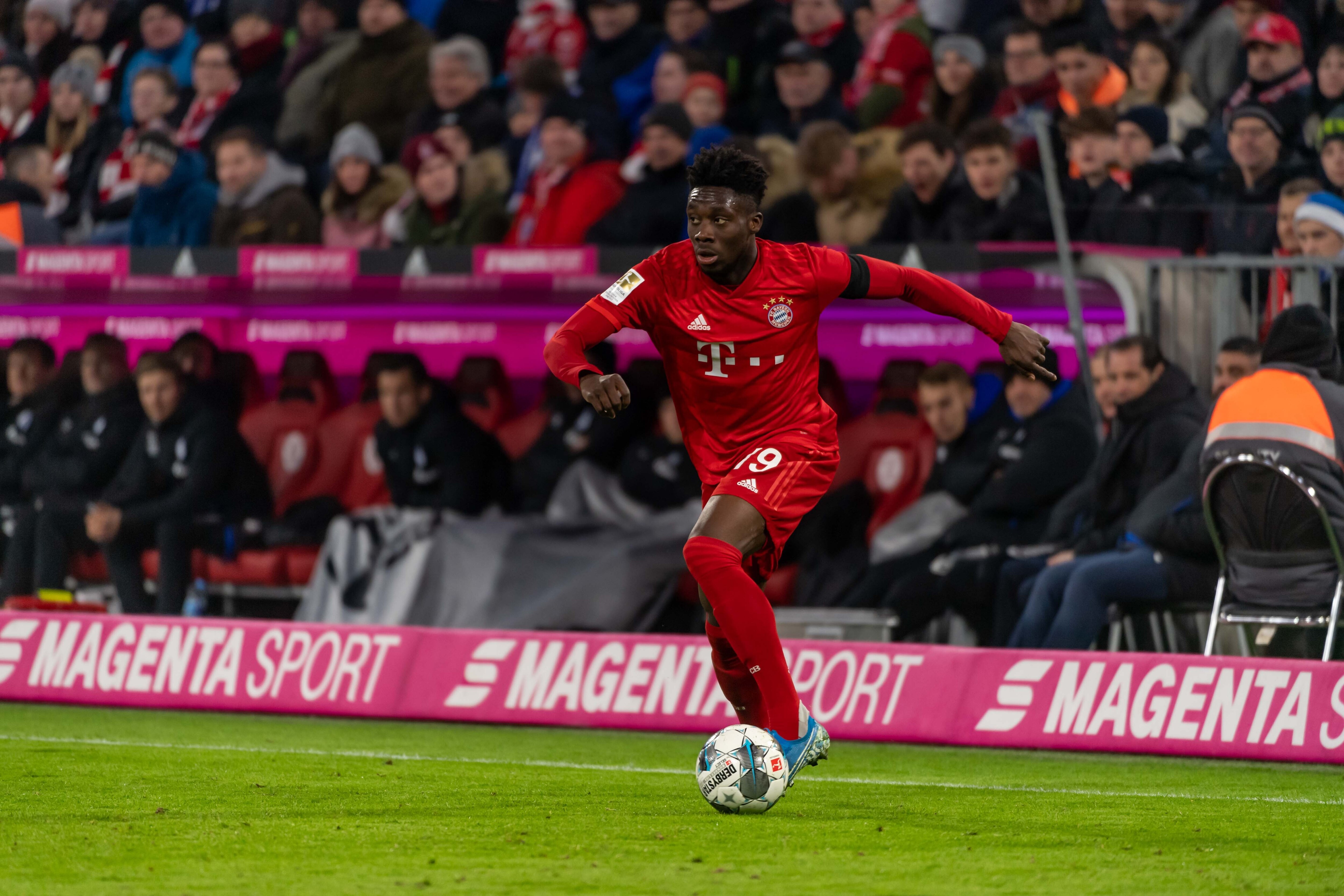 Bayern Munich S Sebastian Hoeness Says Alphonso Davies Can Be 1 Of World S Best Bleacher Report Latest News Videos And Highlights