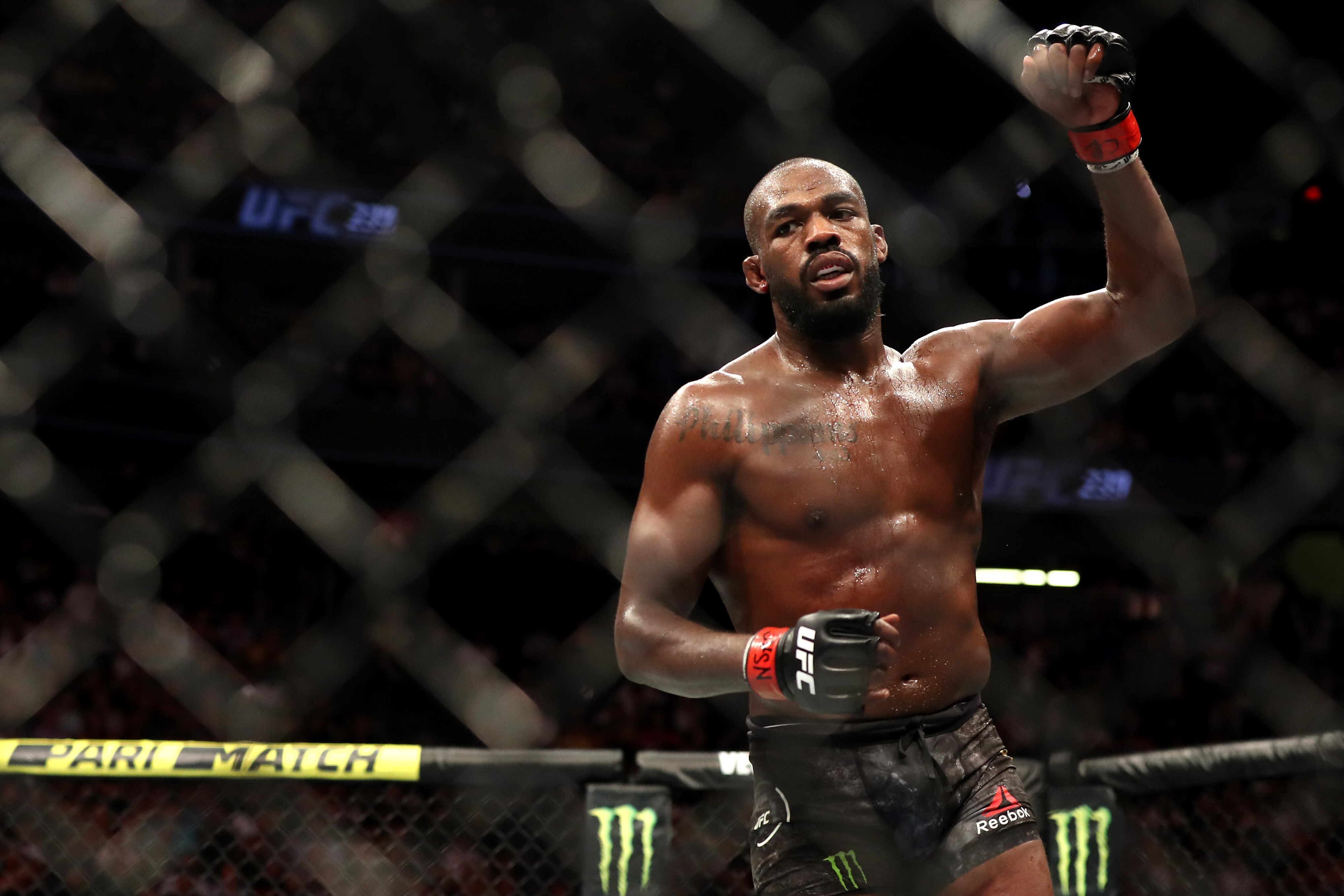 Jon Jones On Khabib Resume I Ve Been Fighting Legends Since I Was A Young Man Bleacher Report Latest News Videos And Highlights