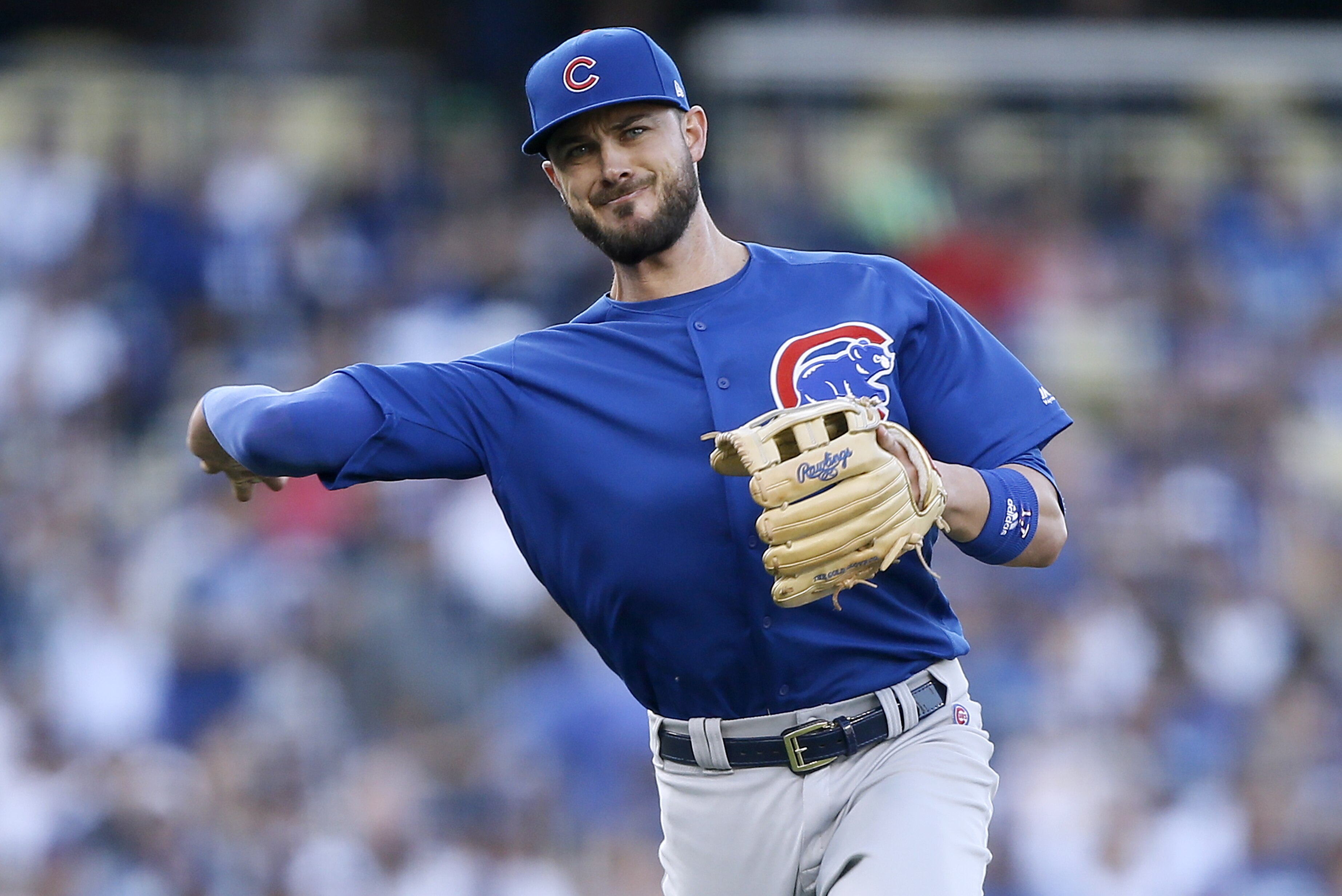 Cubs Kris Bryant Enters Contract Year After Trade Rumor Filled Winter
