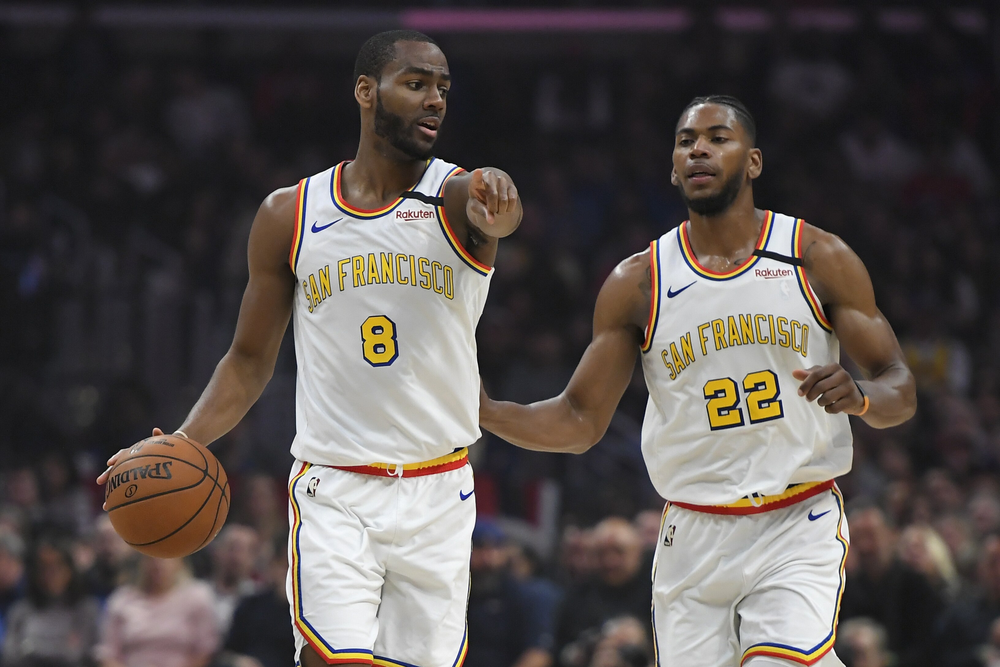 Warriors Trade Rumors Alec Burks Glenn Robinson Iii Dealt To 76ers For 3 Picks Bleacher Report Latest News Videos And Highlights