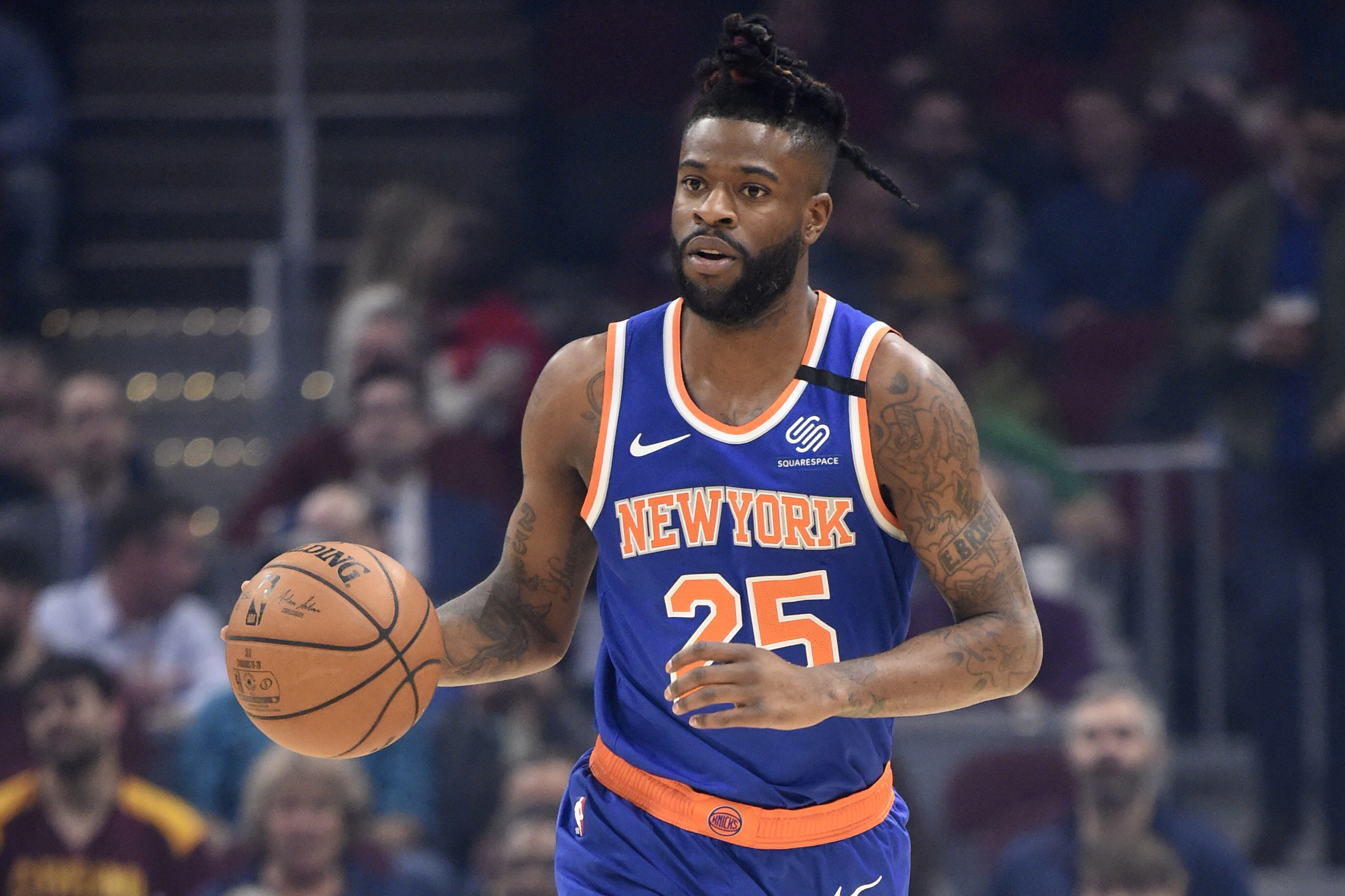 Knicks Rumors Reggie Bullock An Attractive Addition Ahead Of Trade Deadline Bleacher Report Latest News Videos And Highlights