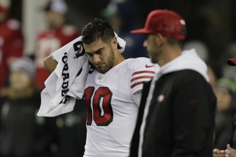 Kyle Shanahan Talks Support Of 49ers Qb Jimmy Garoppolo After Super Bowl Loss Bleacher Report Latest News Videos And Highlights