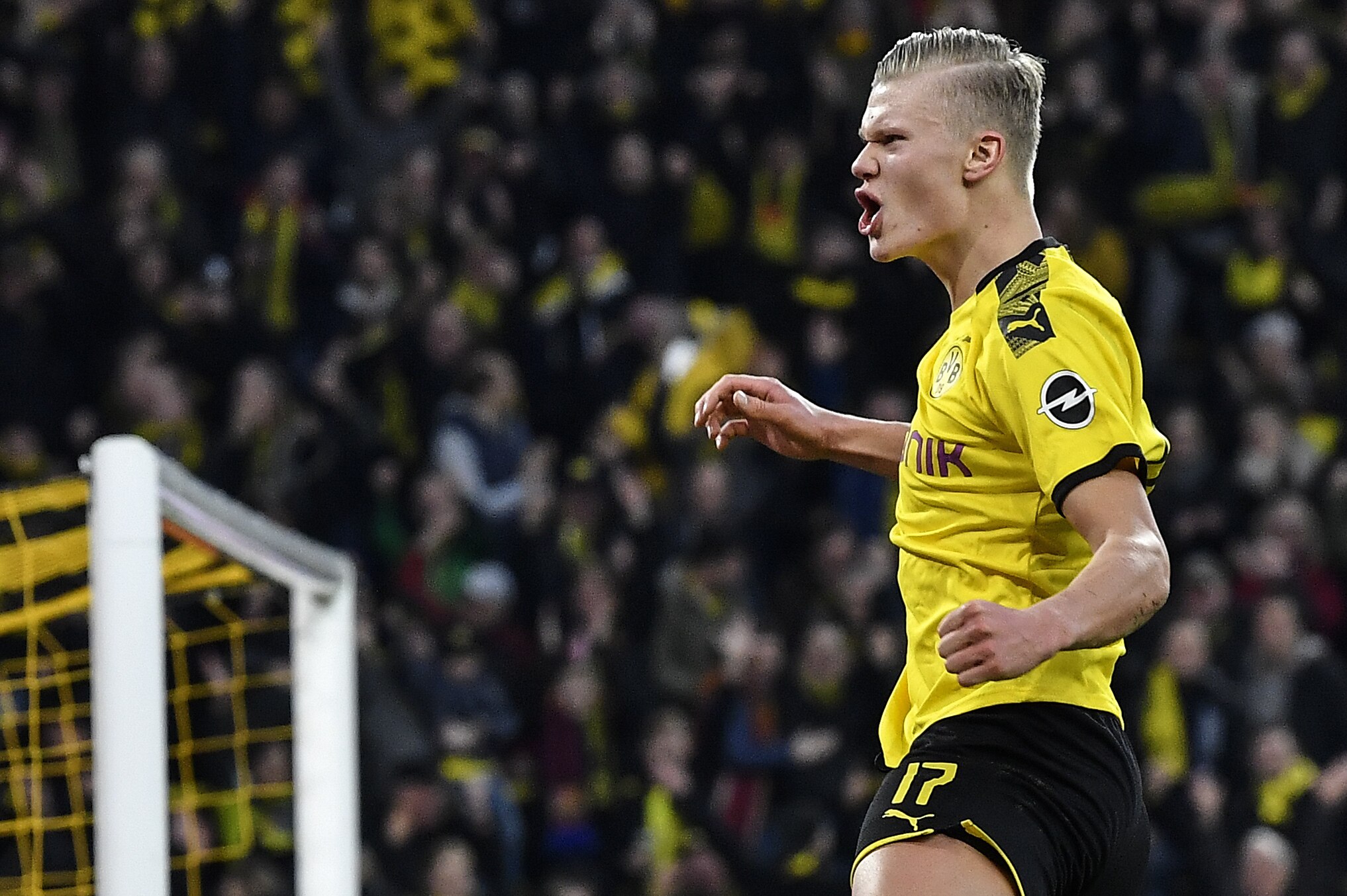 Michael Zorc Explains How Erling Haaland Was Convinced Into Joining Dortmund Bleacher Report Latest News Videos And Highlights