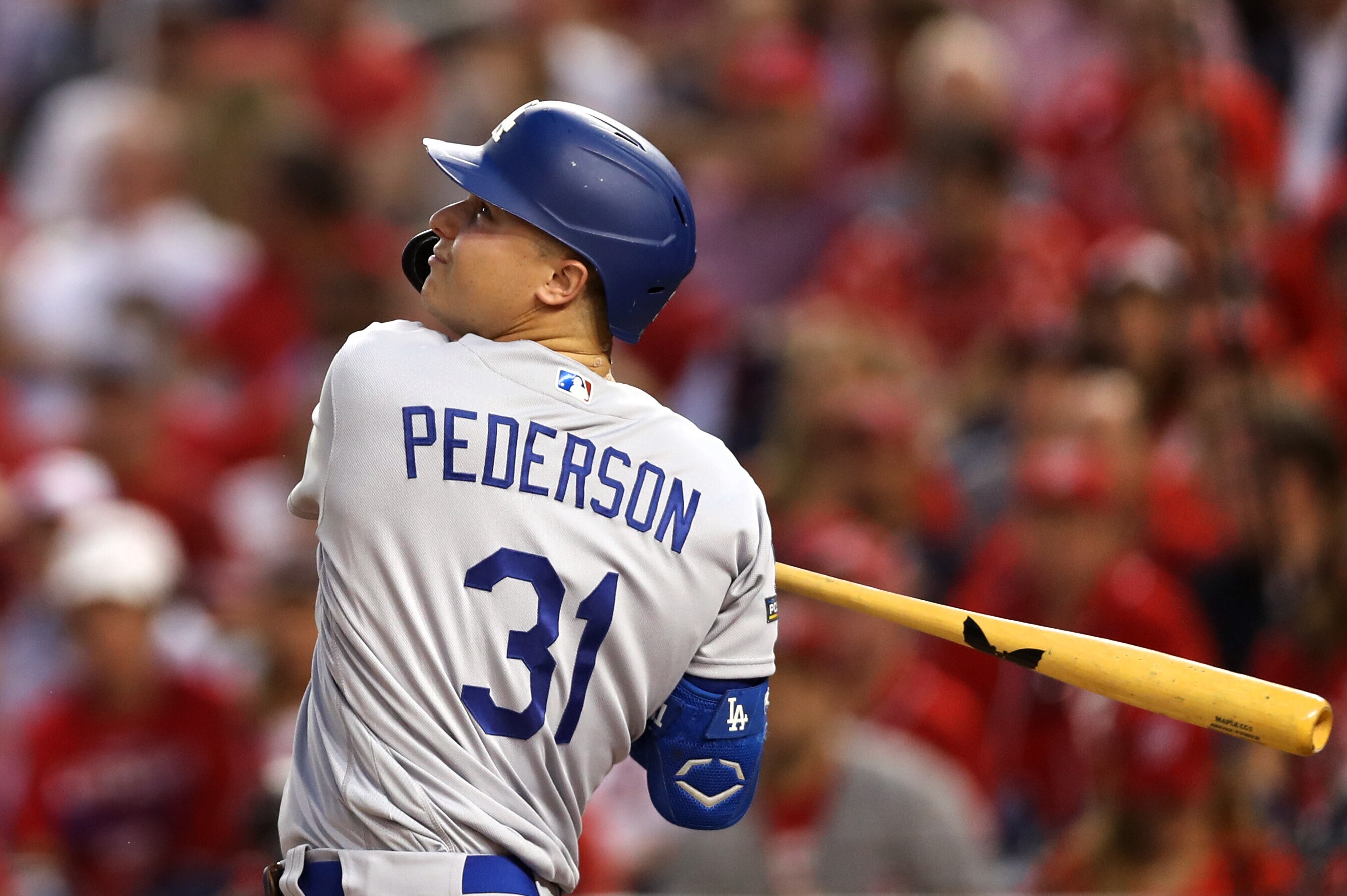 joc pederson angels jersey