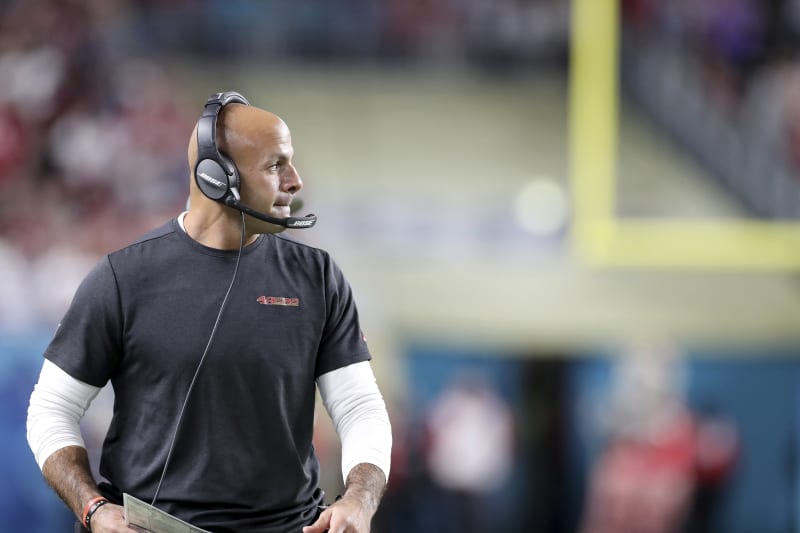 49ers Dc Robert Saleh Reportedly Declined Interview For Michigan State Hc Job Bleacher Report Latest News Videos And Highlights