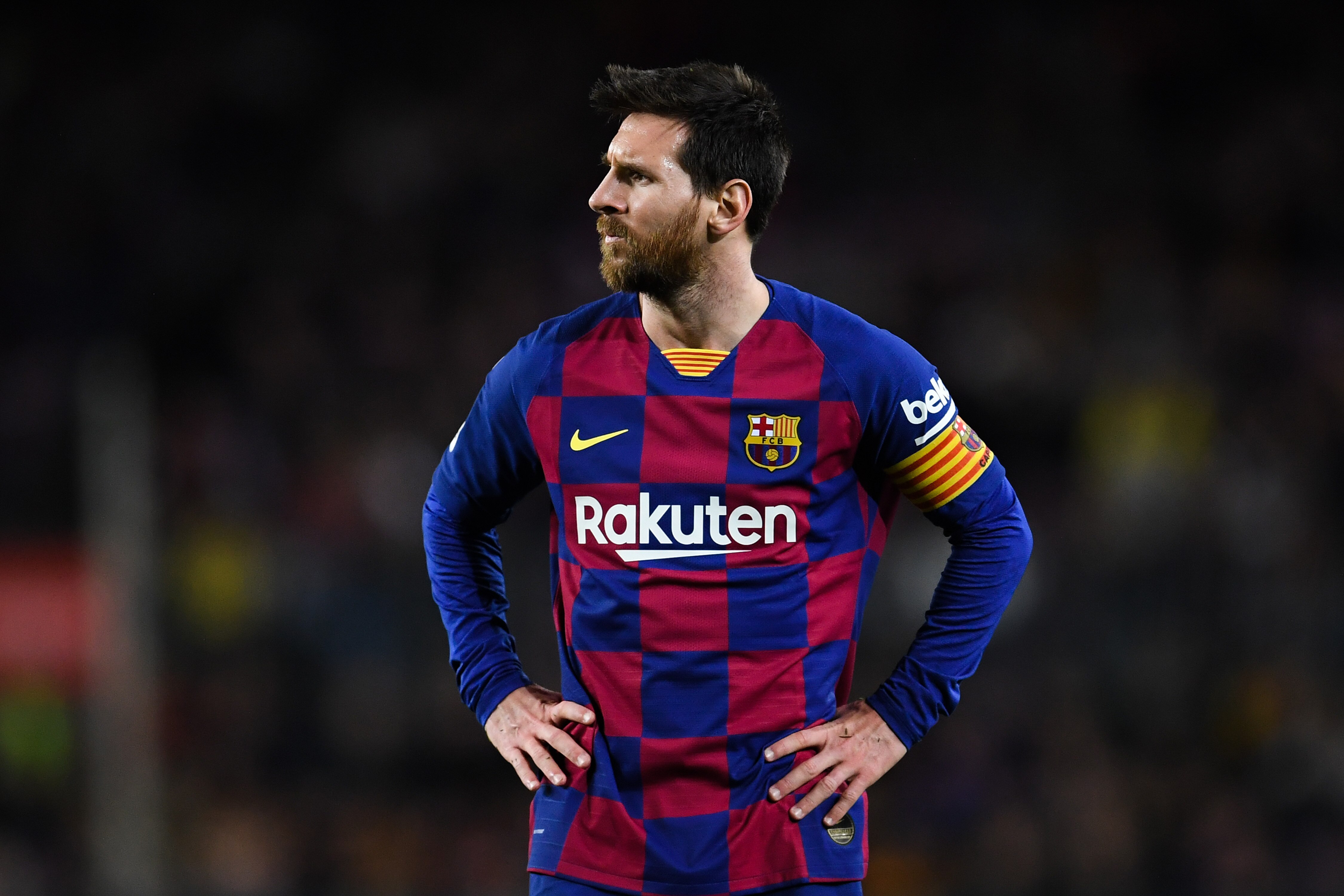 Eric Abidal Says Barcelona Contract Talks With Lionel Messi Are Never Easy Bleacher Report Latest News Videos And Highlights