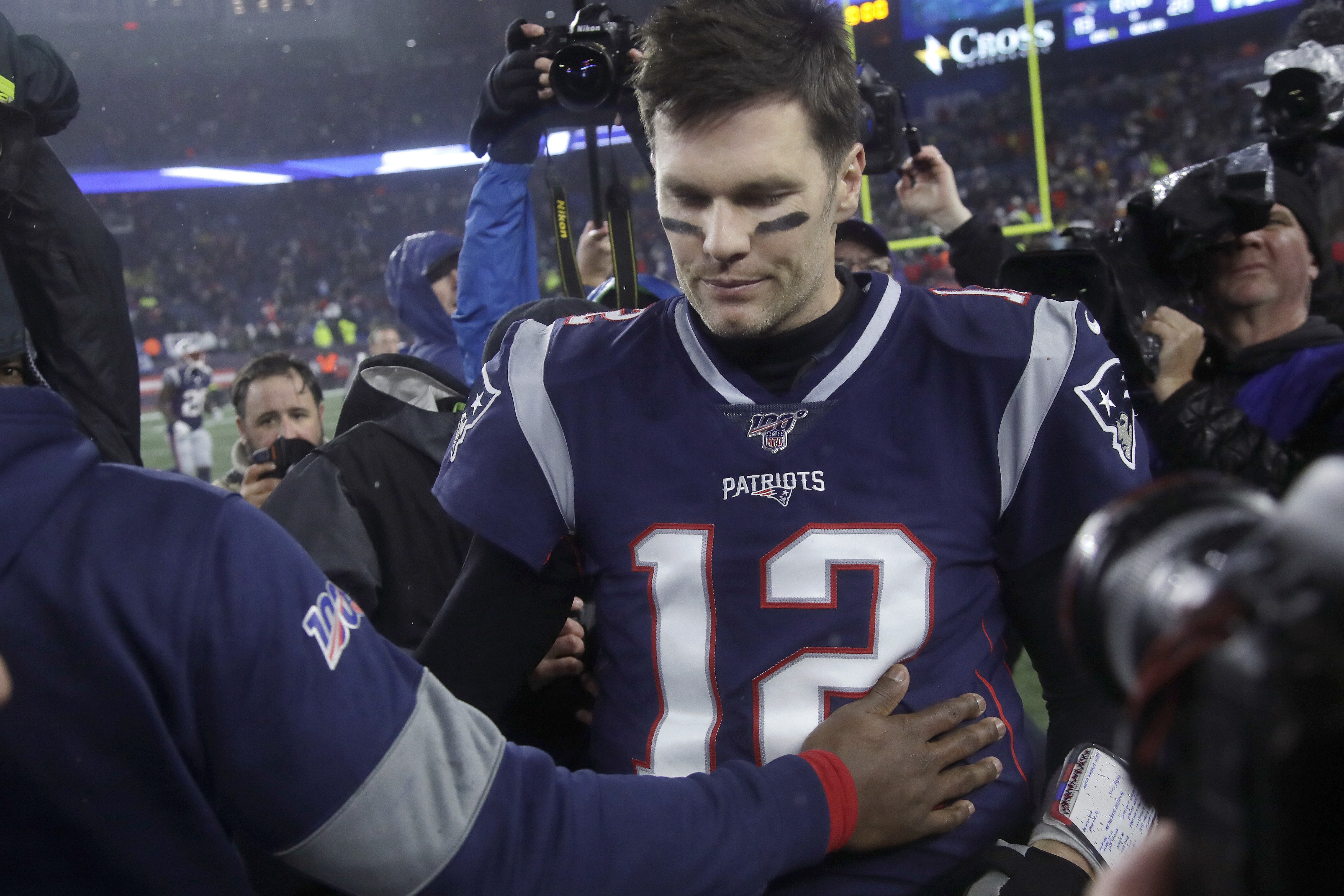 Tom Brady Rumors Bill Belichick Won T Receive Edict From Kraft To Retain Qb Bleacher Report Latest News Videos And Highlights