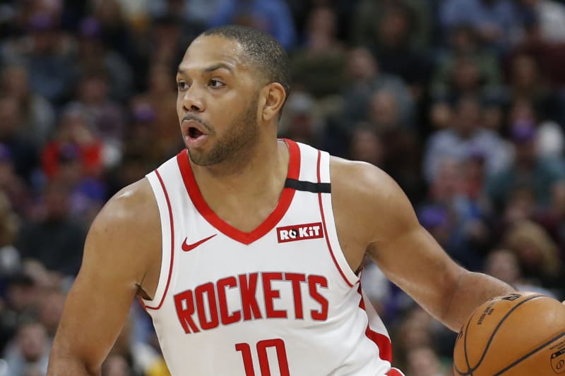 Eric Gordon Ruled Out For Jazz Vs Rockets Due To Leg Injury Bleacher Report Latest News Videos And Highlights