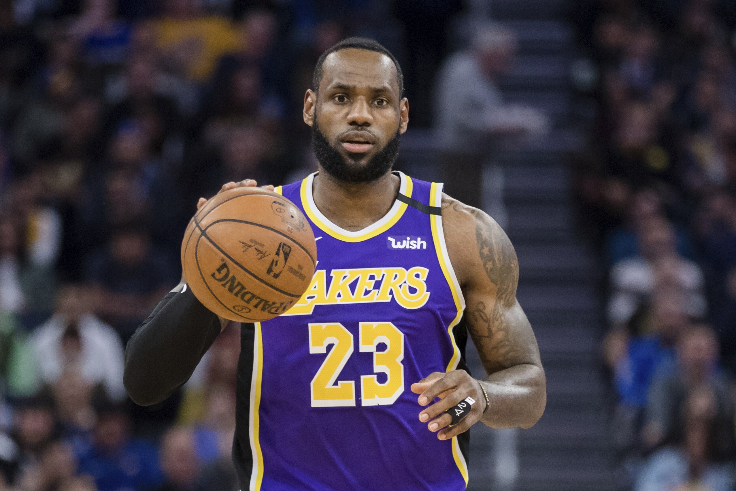 Nba All Star Game 2020 Rosters Lebron Vs Giannis Starters Reserves Analysis Bleacher Report Latest News Videos And Highlights