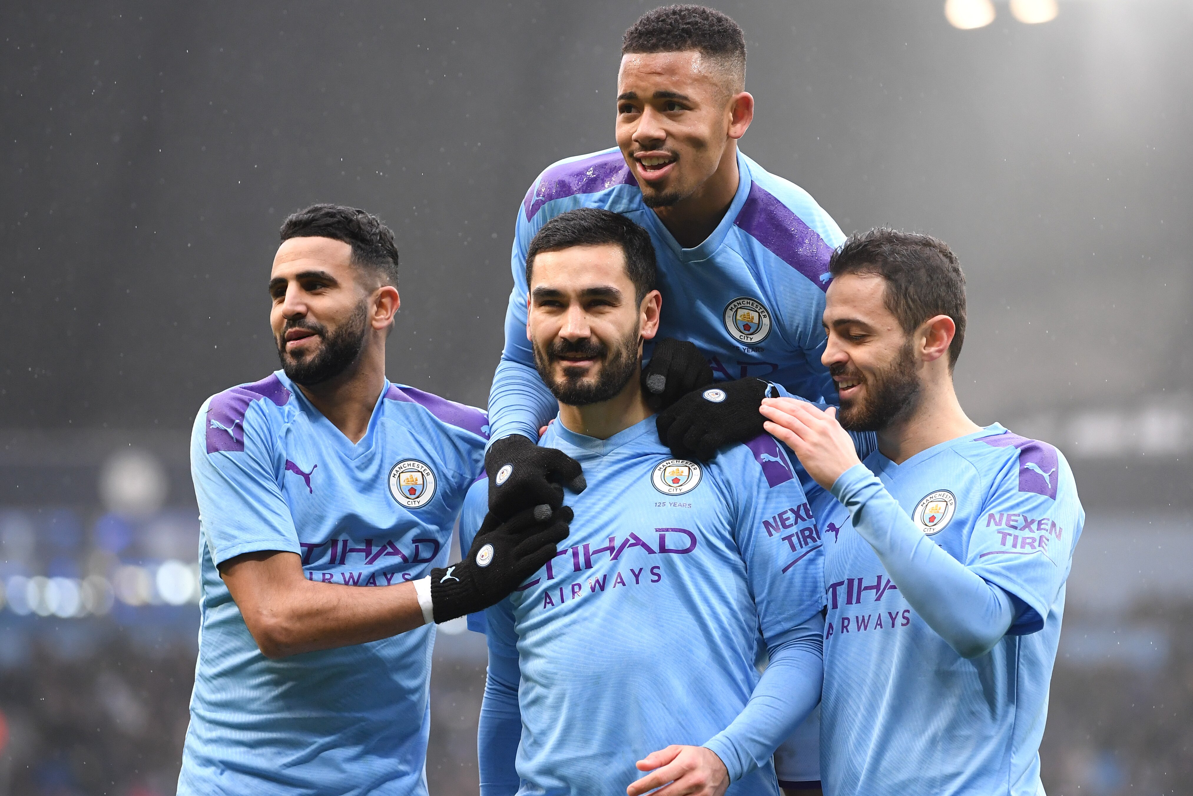 Ilkay Gundogan Talks Why He Wanted To Join Manchester City Over Liverpool Bleacher Report Latest News Videos And Highlights