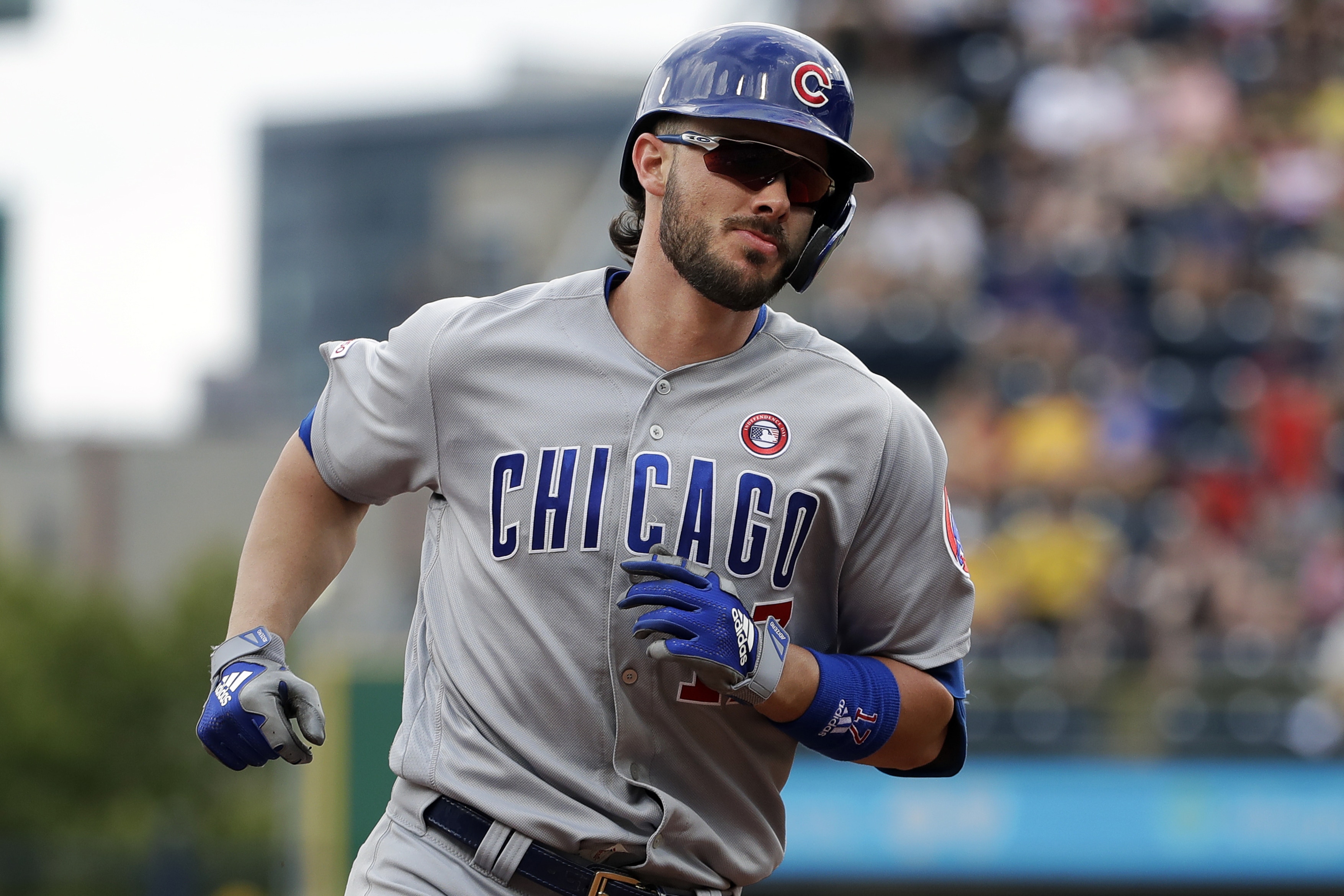 Kris Bryant Trade Rumors Nationals Phillies Rangers Rockies Talked To Cubs Bleacher Report Latest News Videos And Highlights