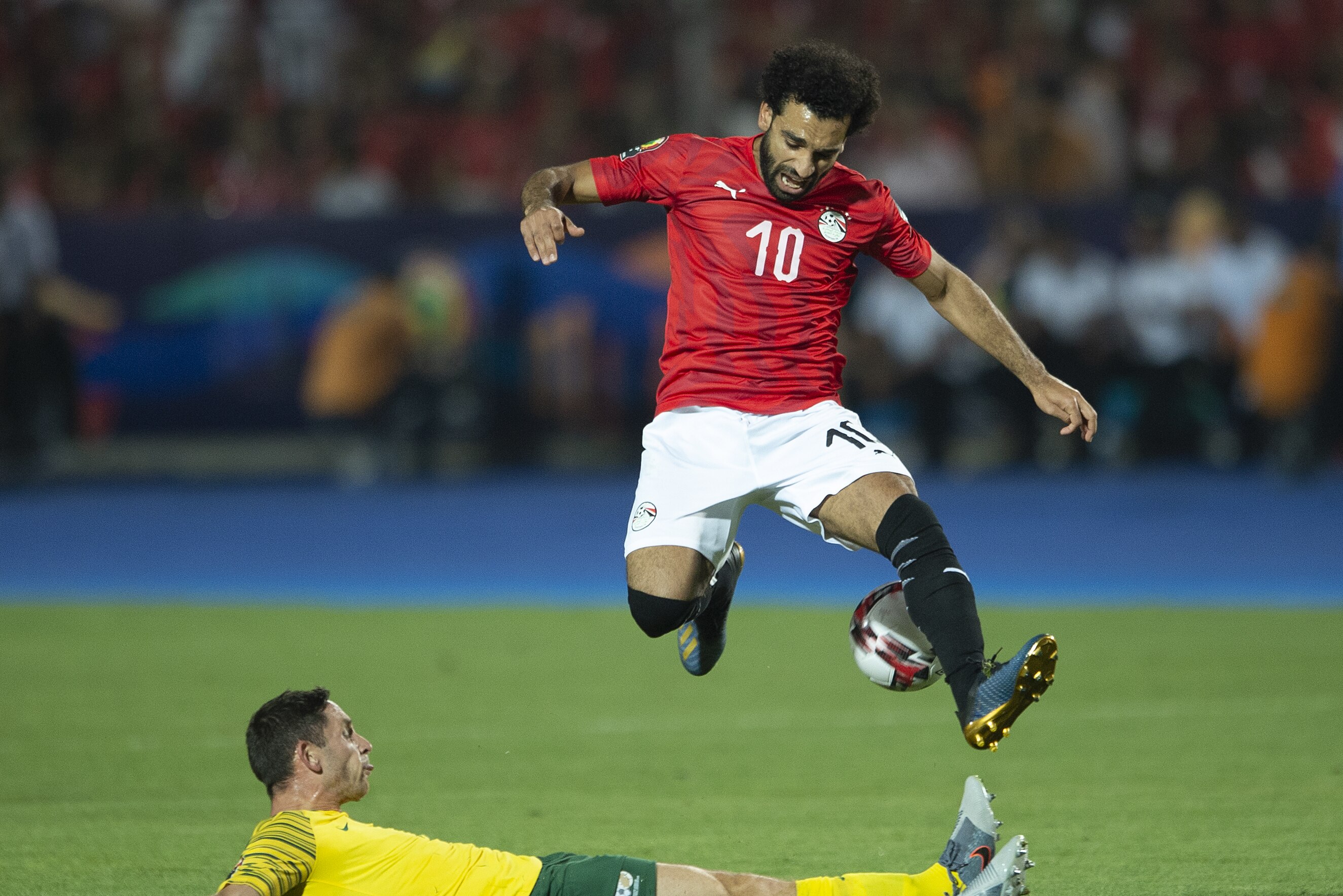 Mohamed Salah Set To Play For Egypt At 2020 Olympics Per Shawky Gharib Bleacher Report Latest News Videos And Highlights