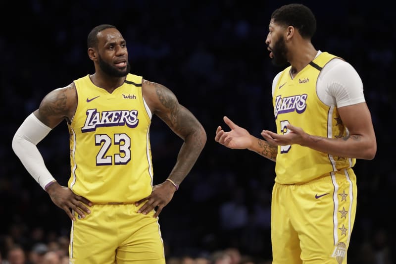 Rival Executives See Obvious Flaws In Lakers Roster But Help Is Available Bleacher Report Latest News Videos And Highlights
