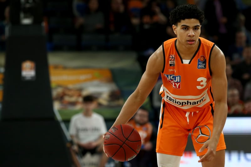 Killian Hayes Declares For 2020 Nba Draft French Pg Likely Lottery Pick Bleacher Report Latest News Videos And Highlights