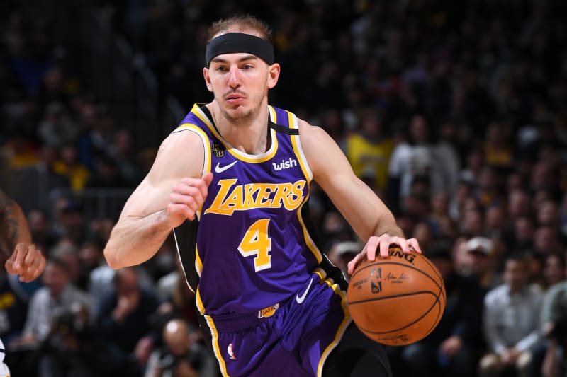 Frank Vogel Calls Alex Caruso Lakers Secret Weapon After Win Vs Nuggets Bleacher Report Latest News Videos And Highlights