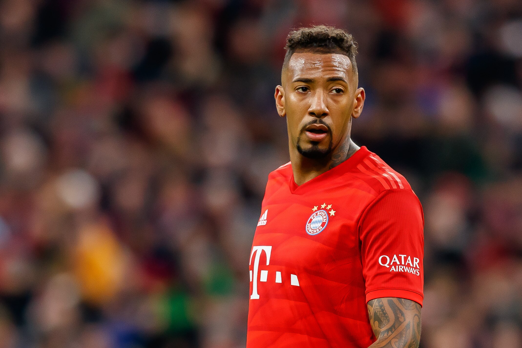 Jerome Boateng Not Opposed To Germany Return Talks Joachim Low Relationship Bleacher Report Latest News Videos And Highlights