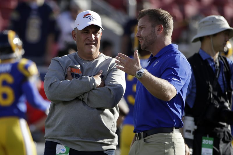 Rams Broncos Reportedly Decide To Send Fewer Coaches To 2020 Nfl Combine Bleacher Report Latest News Videos And Highlights