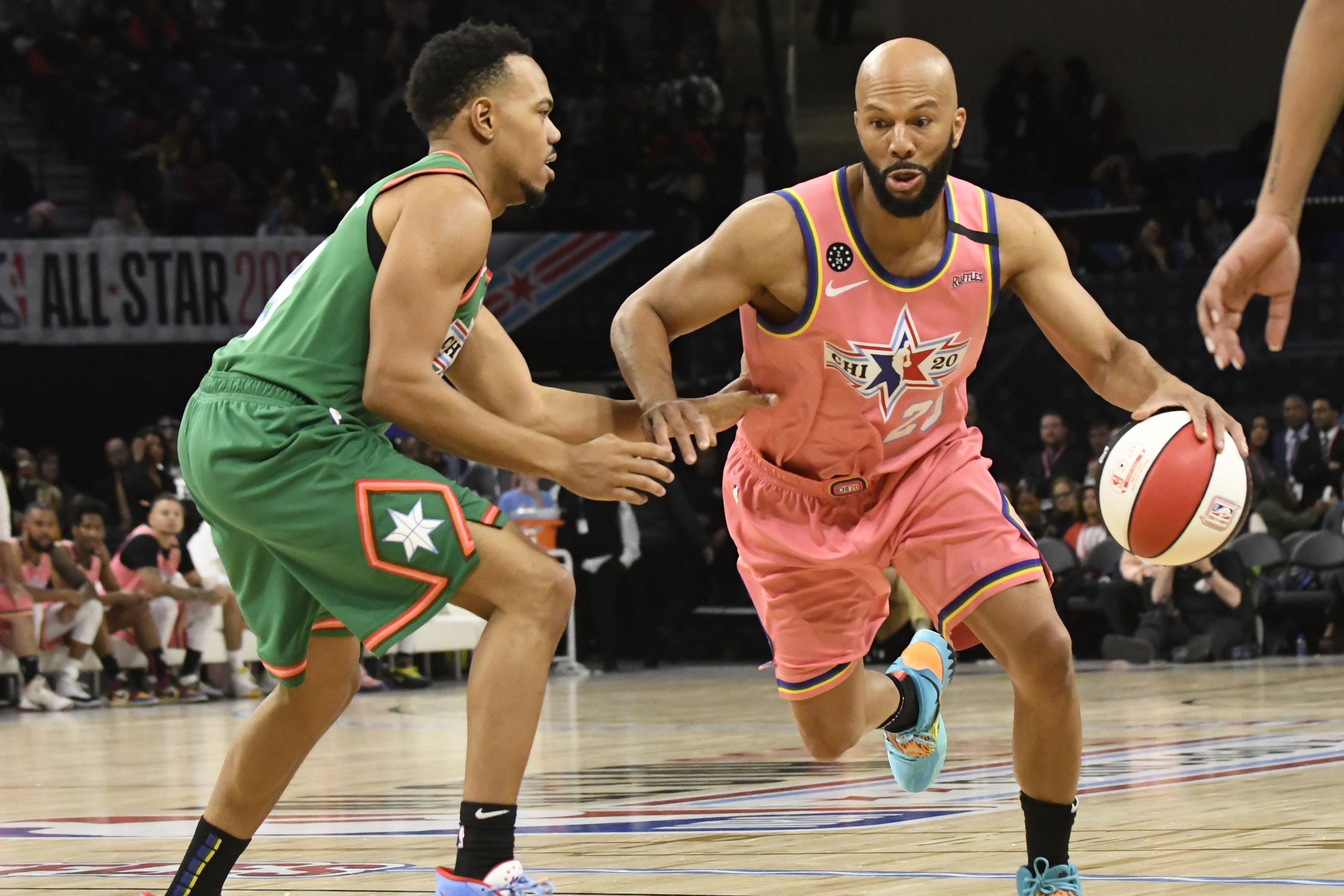 highest nba all star game score