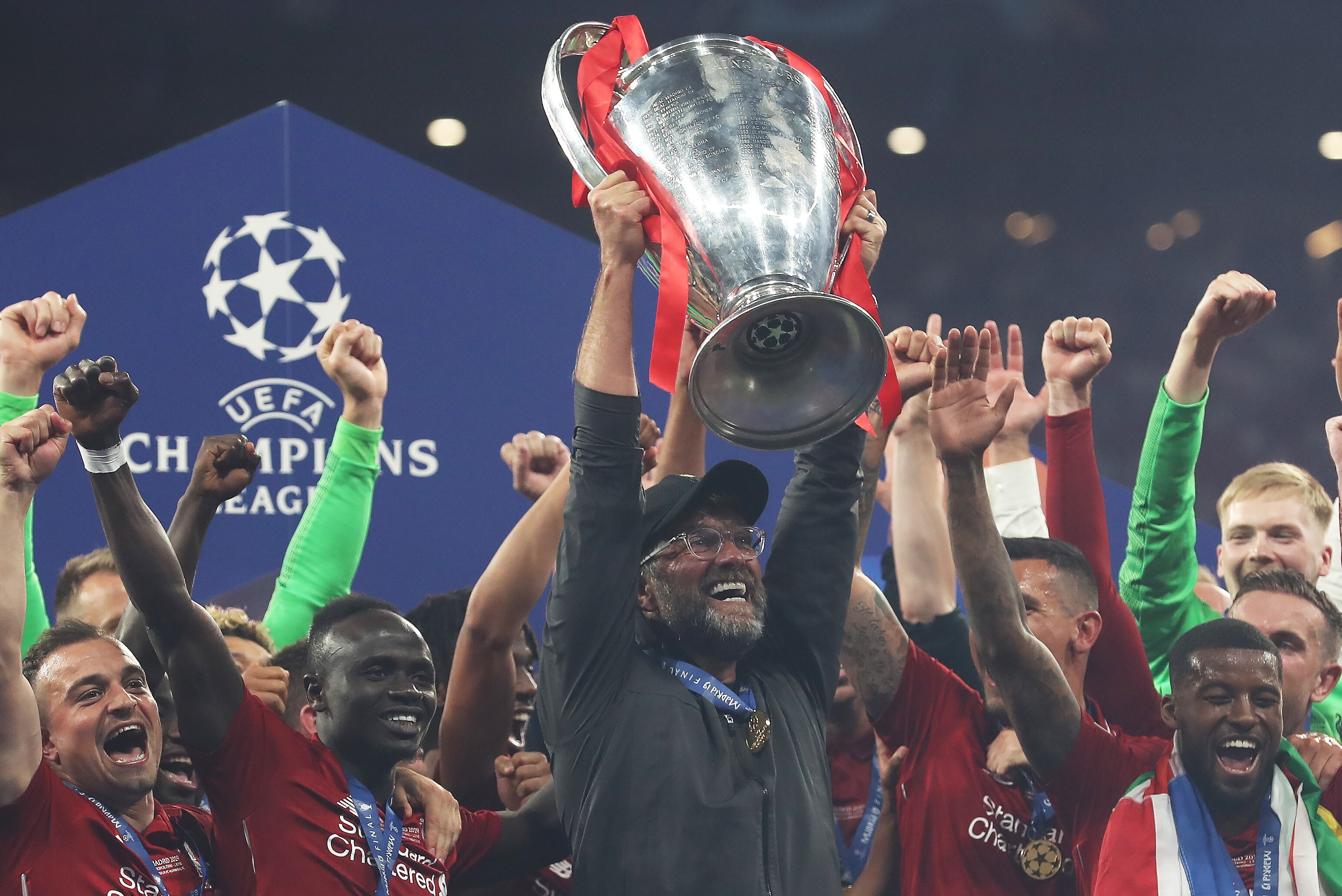 Jurgen Klopp Says Liverpool Are Not Ucl Favourites Talks Up Juventus And Psg Bleacher Report Latest News Videos And Highlights Juergen norbert klopp (german pronunciation: jurgen klopp says liverpool are not ucl