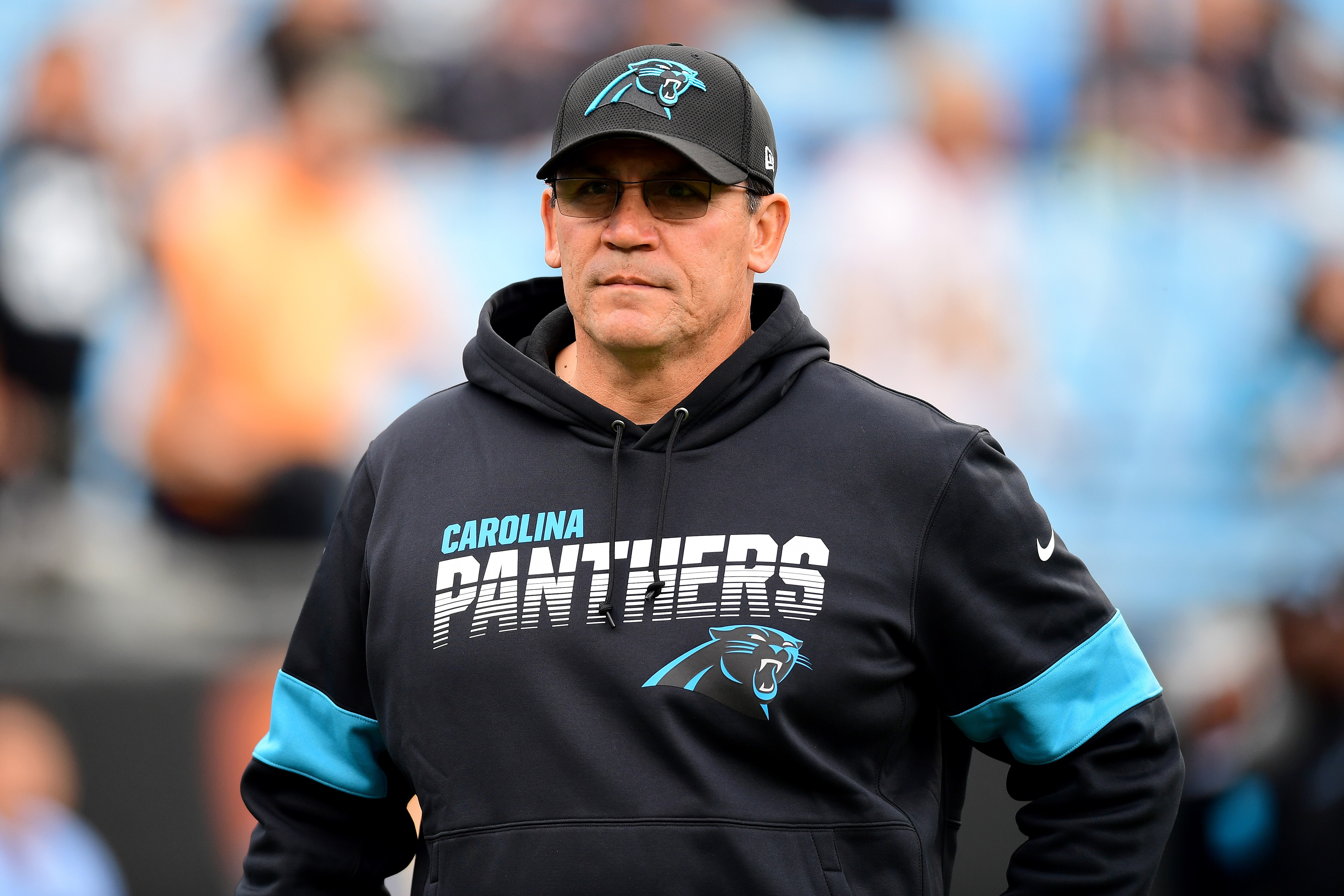 carolina panthers items