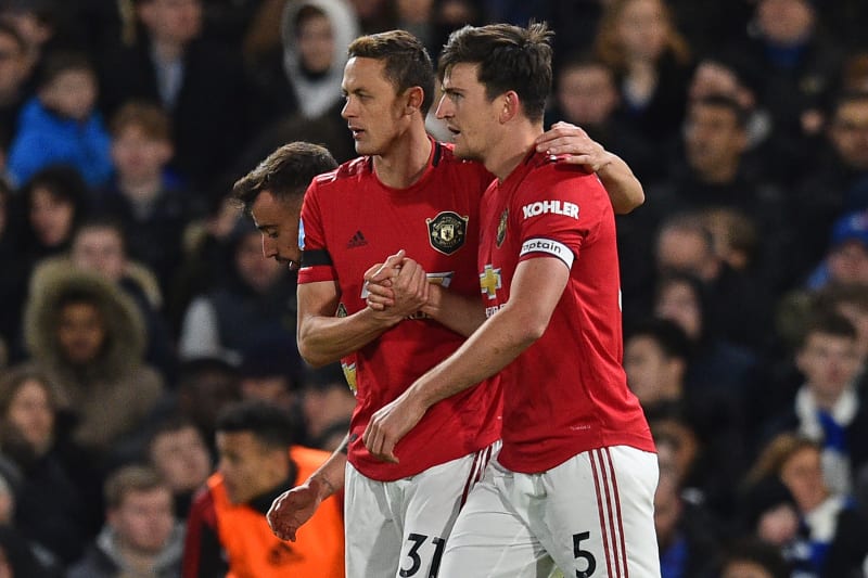 Manchester United Beat Chelsea To Edge Closer In Premier League Top 4 Chase Bleacher Report Latest News Videos And Highlights