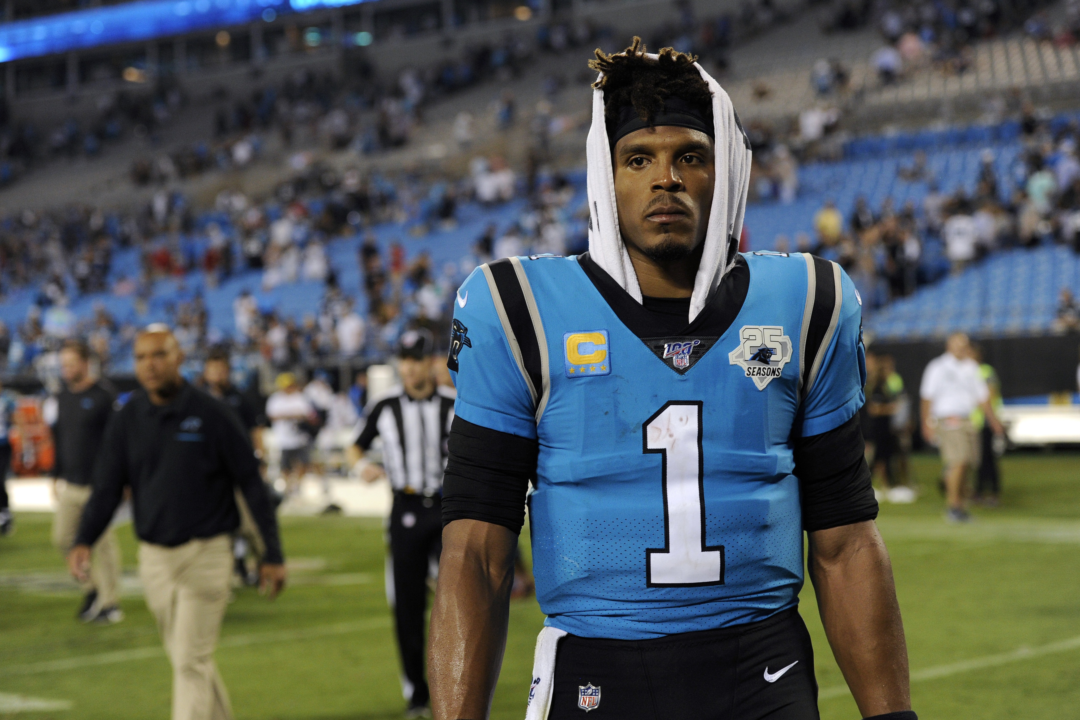 Cam Newton Trade Rumors Matt Rhule Panthers Likely To Shop Qb Amid Rebuild Bleacher Report Latest News Videos And Highlights